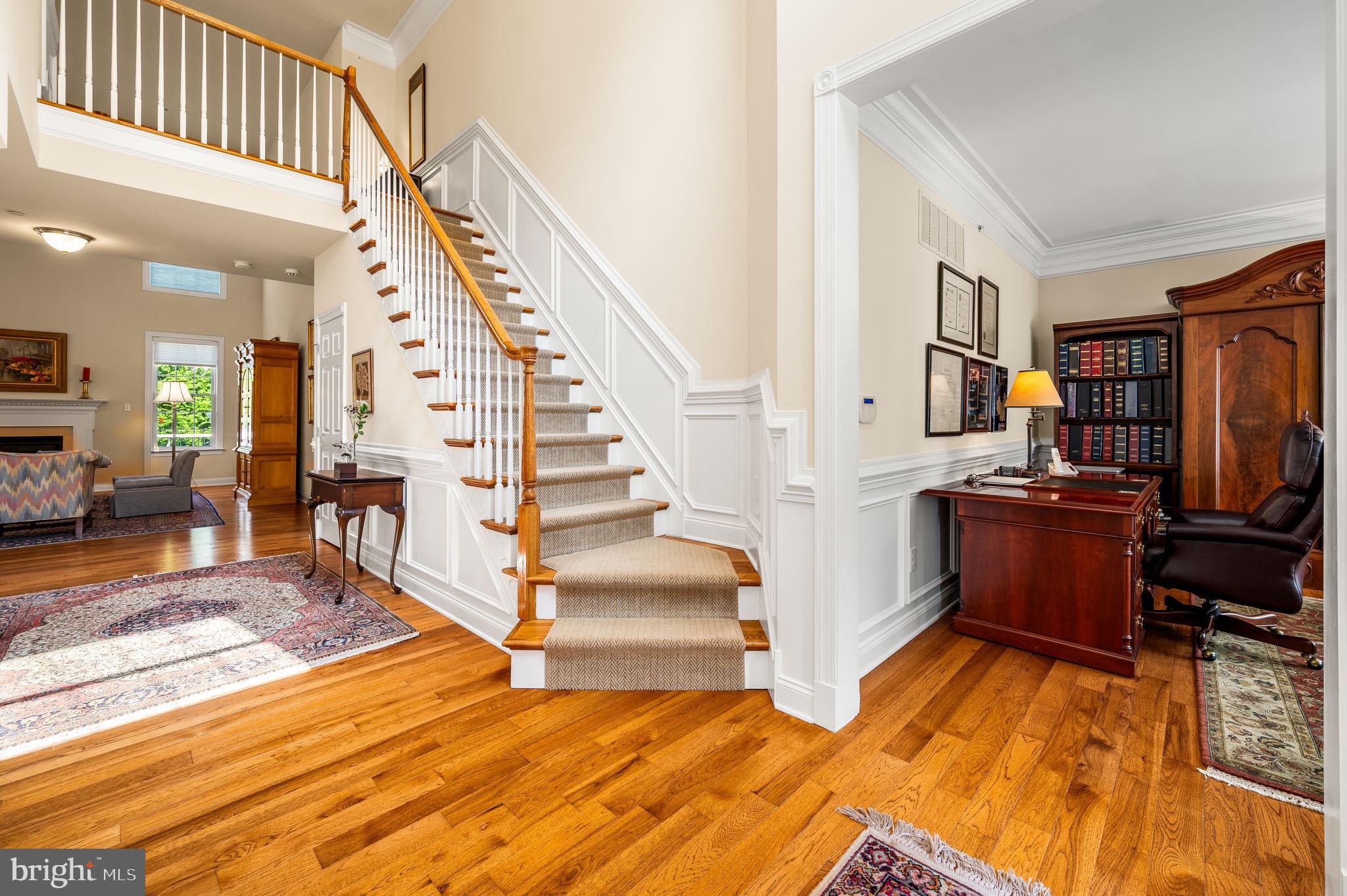 3809 Liseter Road Newtown Square, PA 19073 - Photo 4 of 79 Center Hall