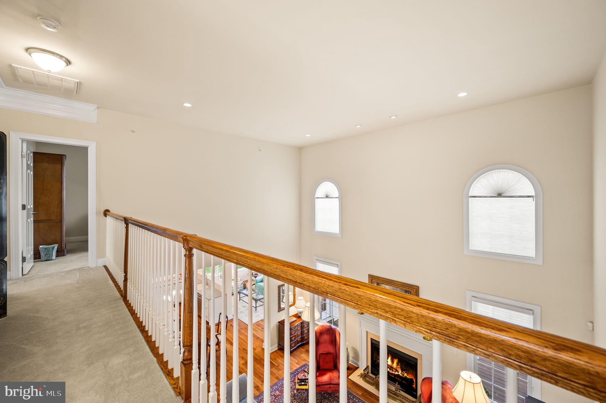 3809 Liseter Road Newtown Square, PA 19073 - Photo 41 of 79 Balcony on 2nd Floor