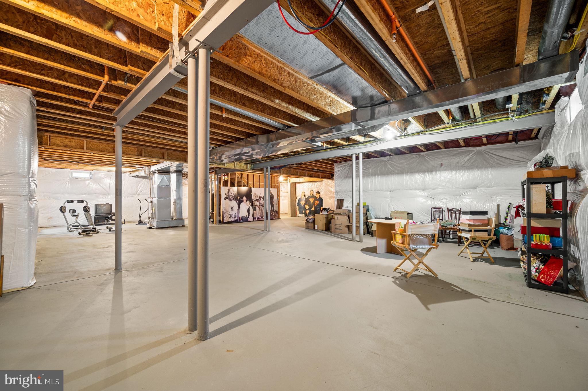 3809 Liseter Road Newtown Square, PA 19073 - Photo 48 of 79 Basement