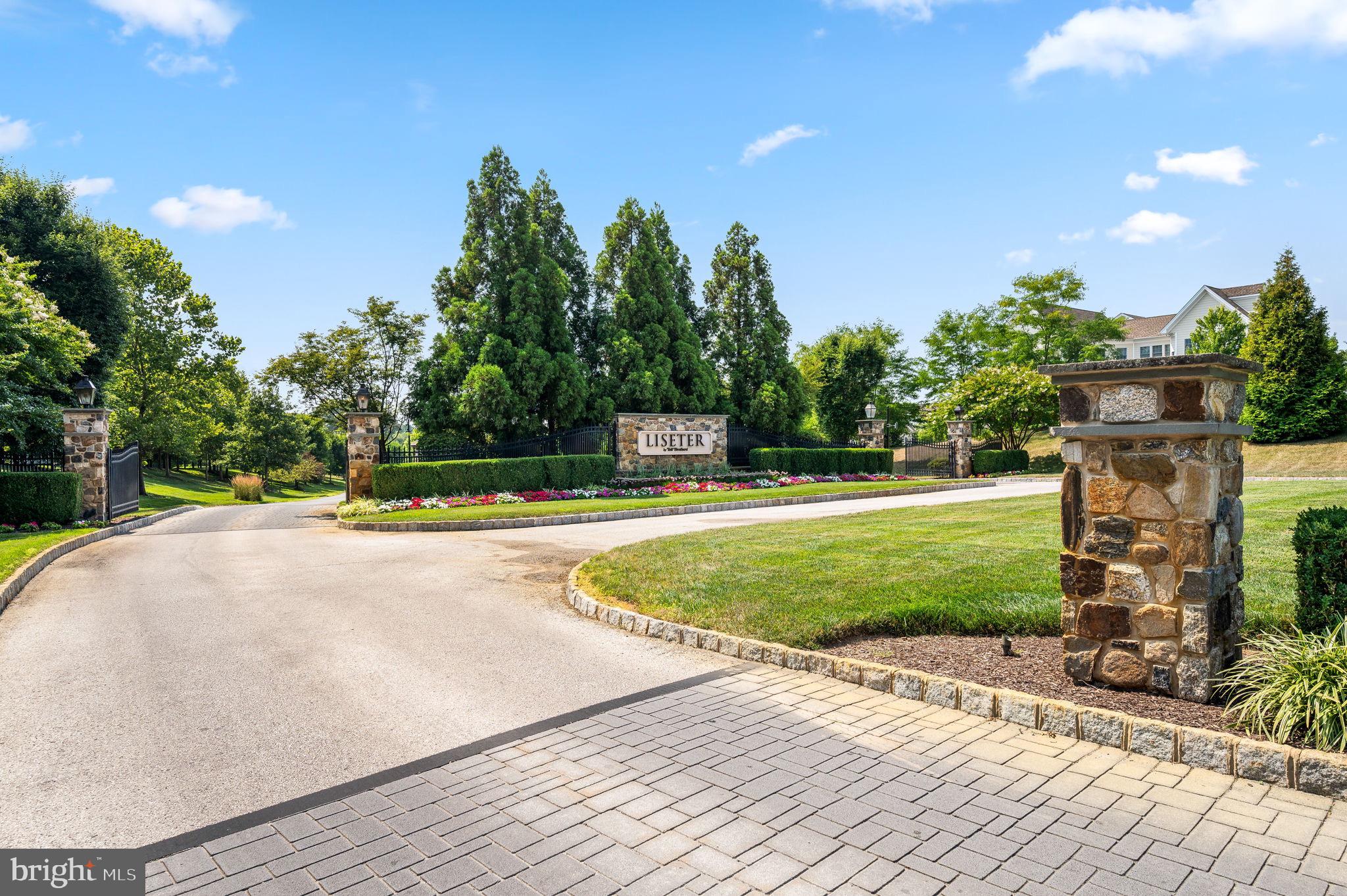 3809 Liseter Road Newtown Square, PA 19073 - Photo 49 of 79 Entrance to Liseter