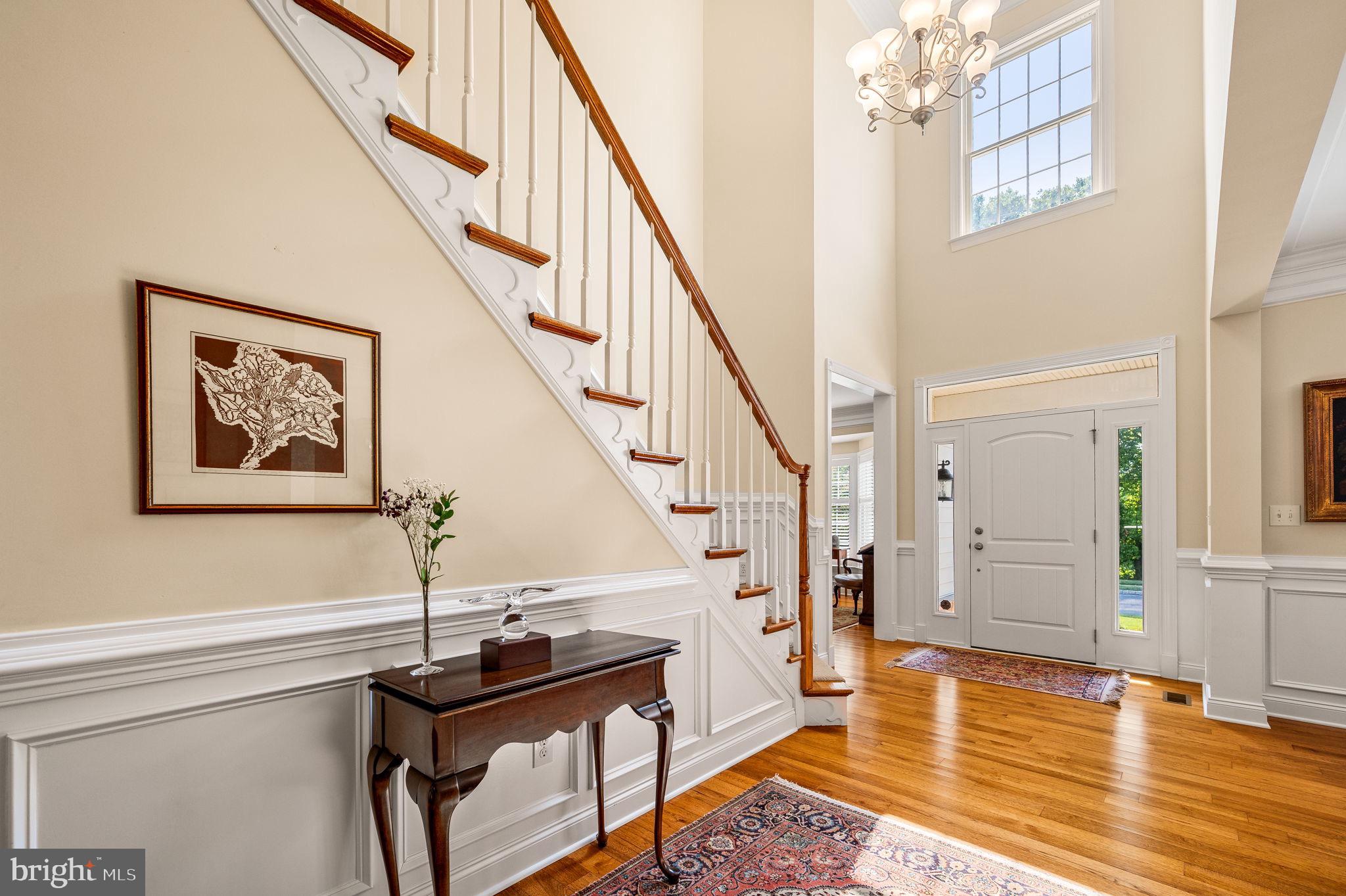3809 Liseter Road Newtown Square, PA 19073 - Photo 5 of 79 Center Hall