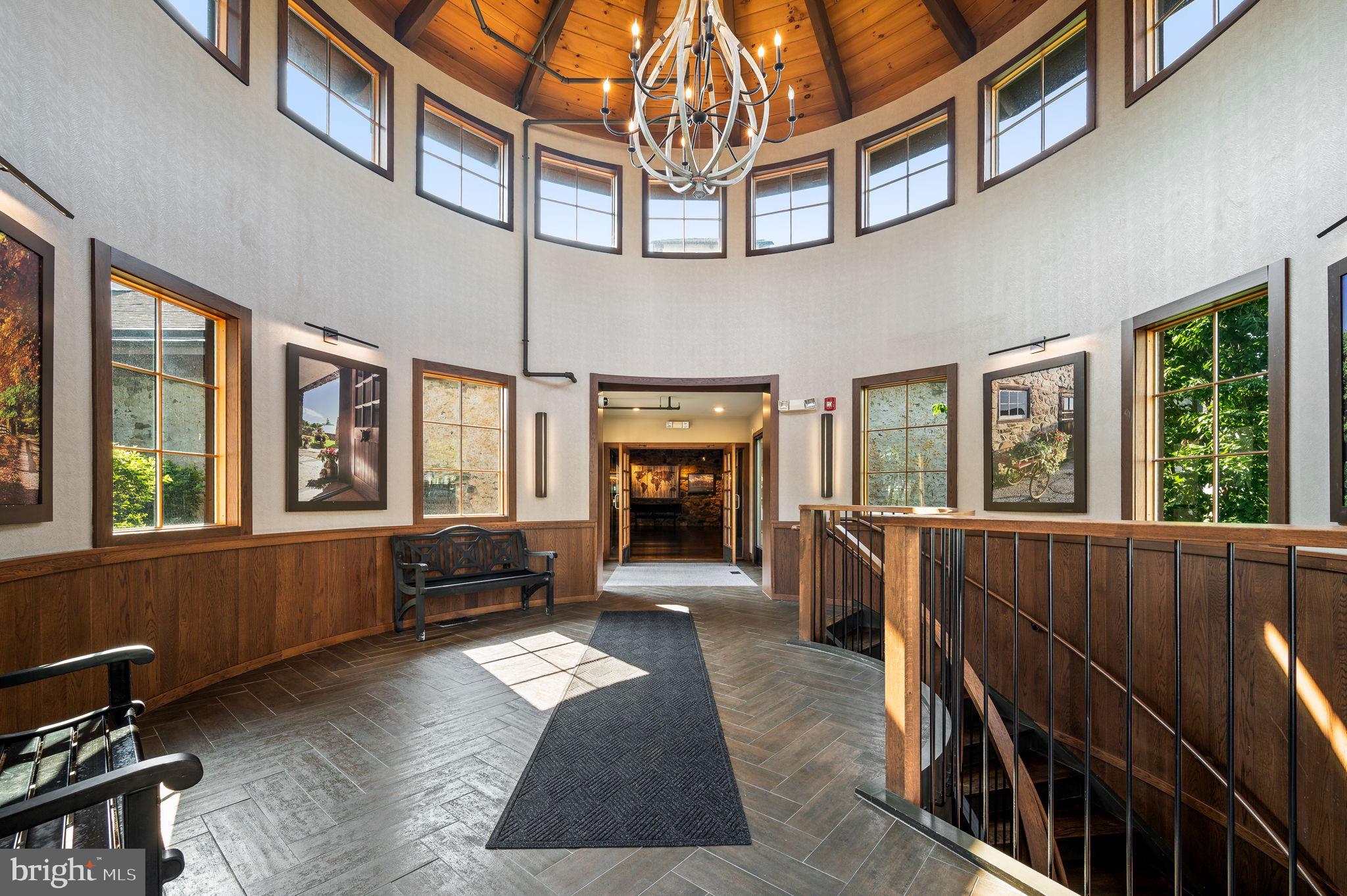 3809 Liseter Road Newtown Square, PA 19073 - Photo 51 of 79 Entrance into Barn