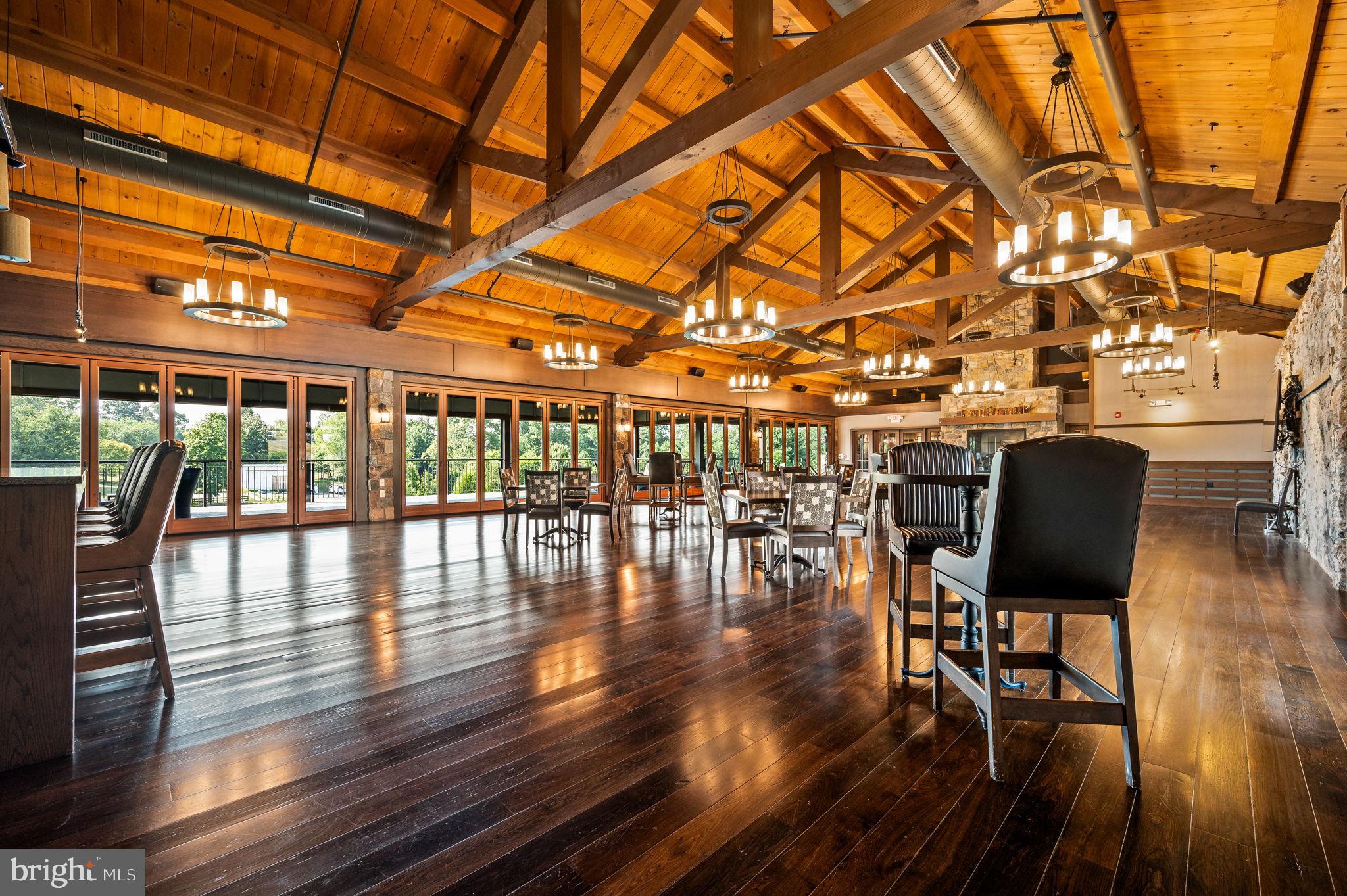3809 Liseter Road Newtown Square, PA 19073 - Photo 53 of 79 Top floor of Barn Clubhouse