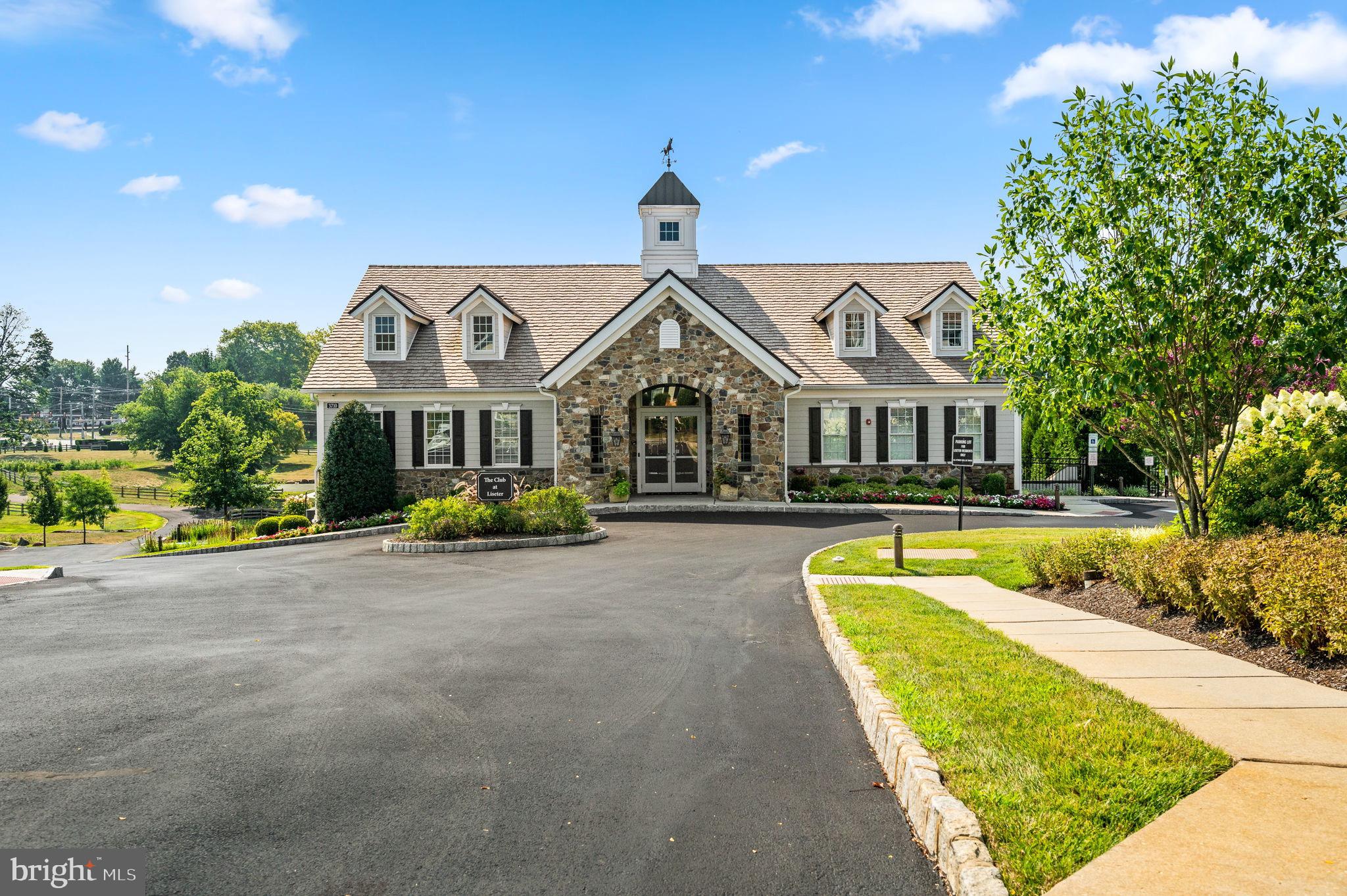 3809 Liseter Road Newtown Square, PA 19073 - Photo 61 of 79 2nd Club House