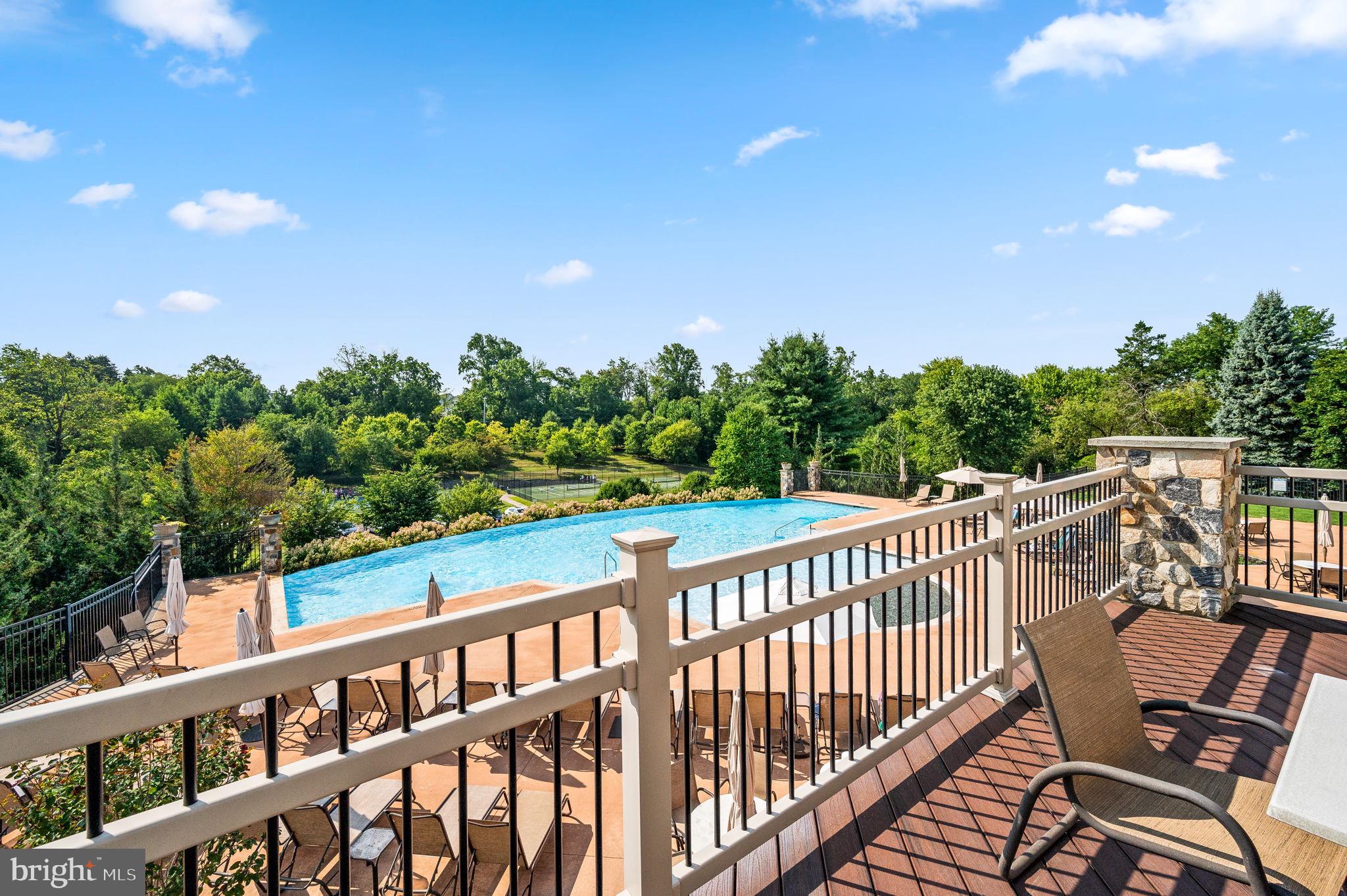3809 Liseter Road Newtown Square, PA 19073 - Photo 62 of 79 Pool