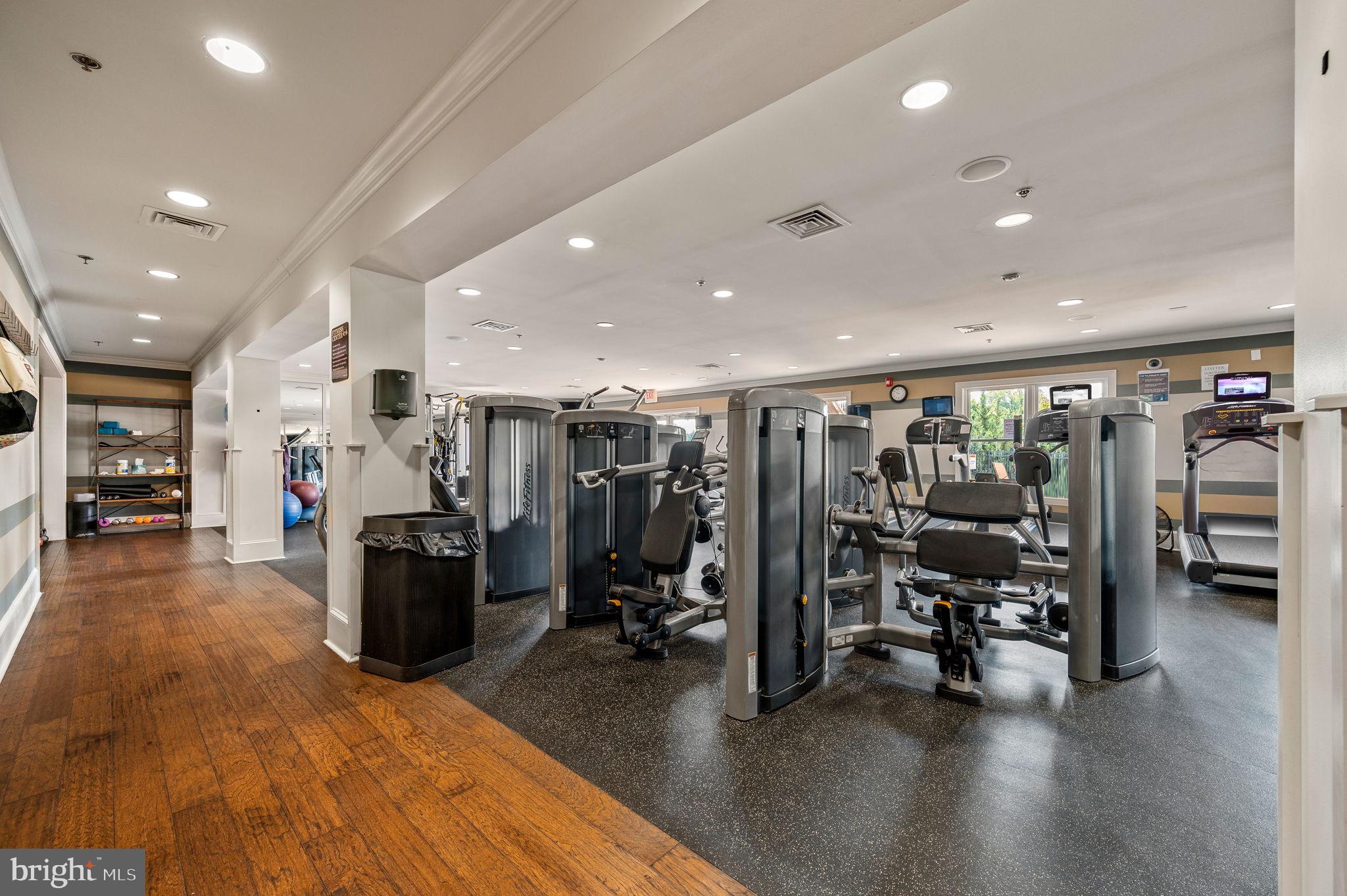 3809 Liseter Road Newtown Square, PA 19073 - Photo 68 of 79 Exercise Room in 2nd Club House