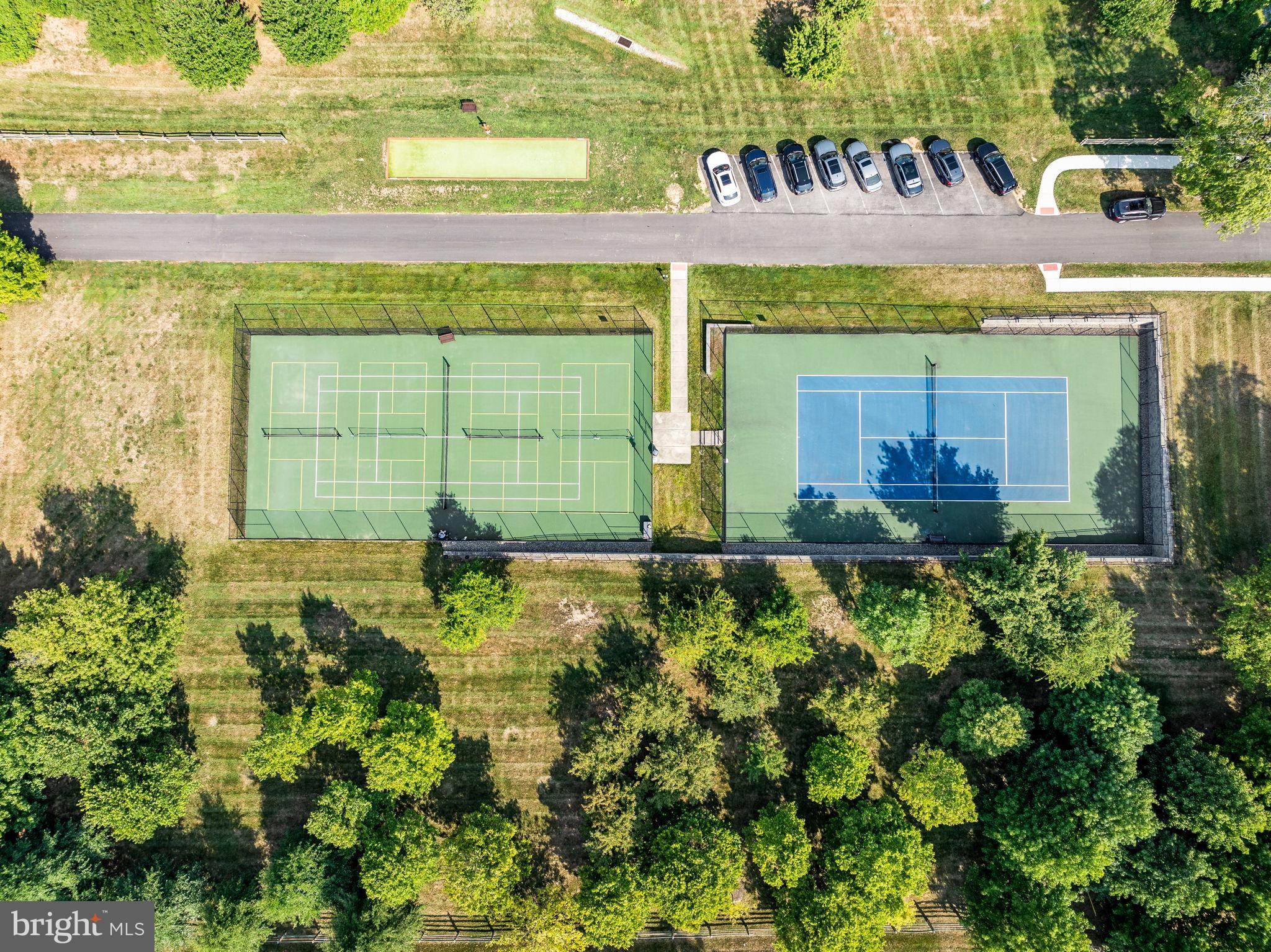 3809 Liseter Road Newtown Square, PA 19073 - Photo 74 of 79 Tennis Court