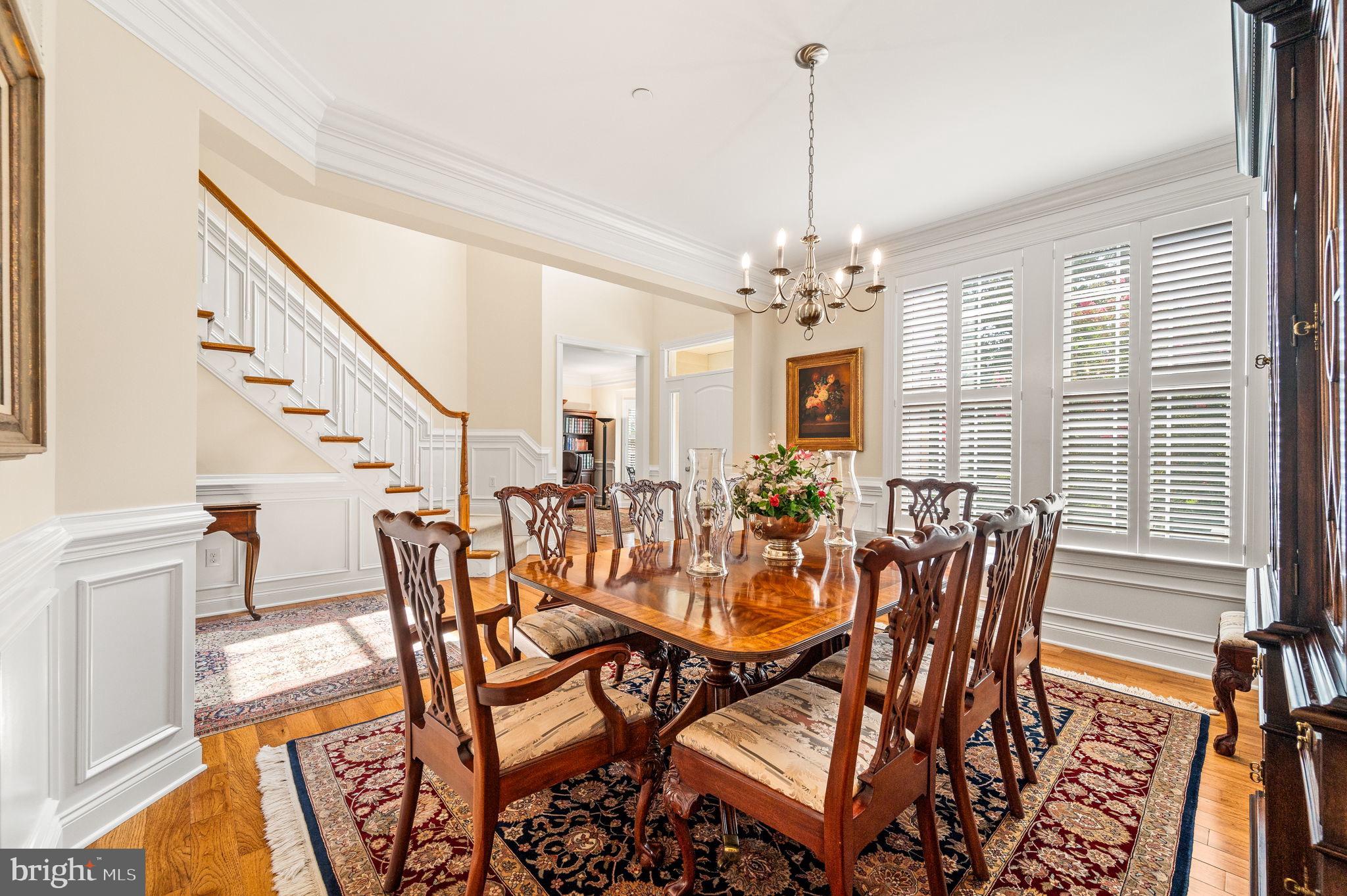 3809 Liseter Road Newtown Square, PA 19073 - Photo 8 of 79 Dining Room