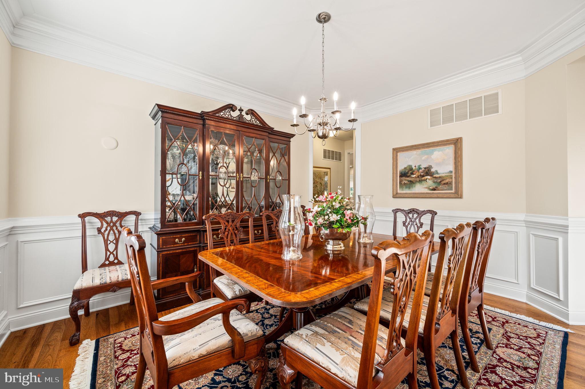 3809 Liseter Road Newtown Square, PA 19073 - Photo 9 of 79 Dining Room