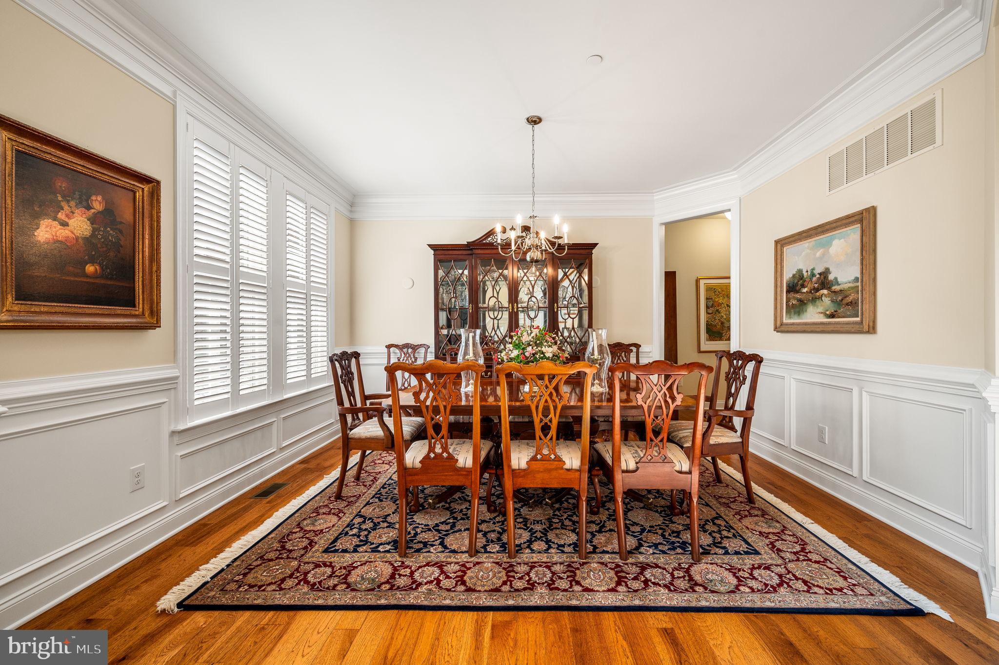 3809 Liseter Road Newtown Square, PA 19073 - Photo 10 of 79 Dining Room