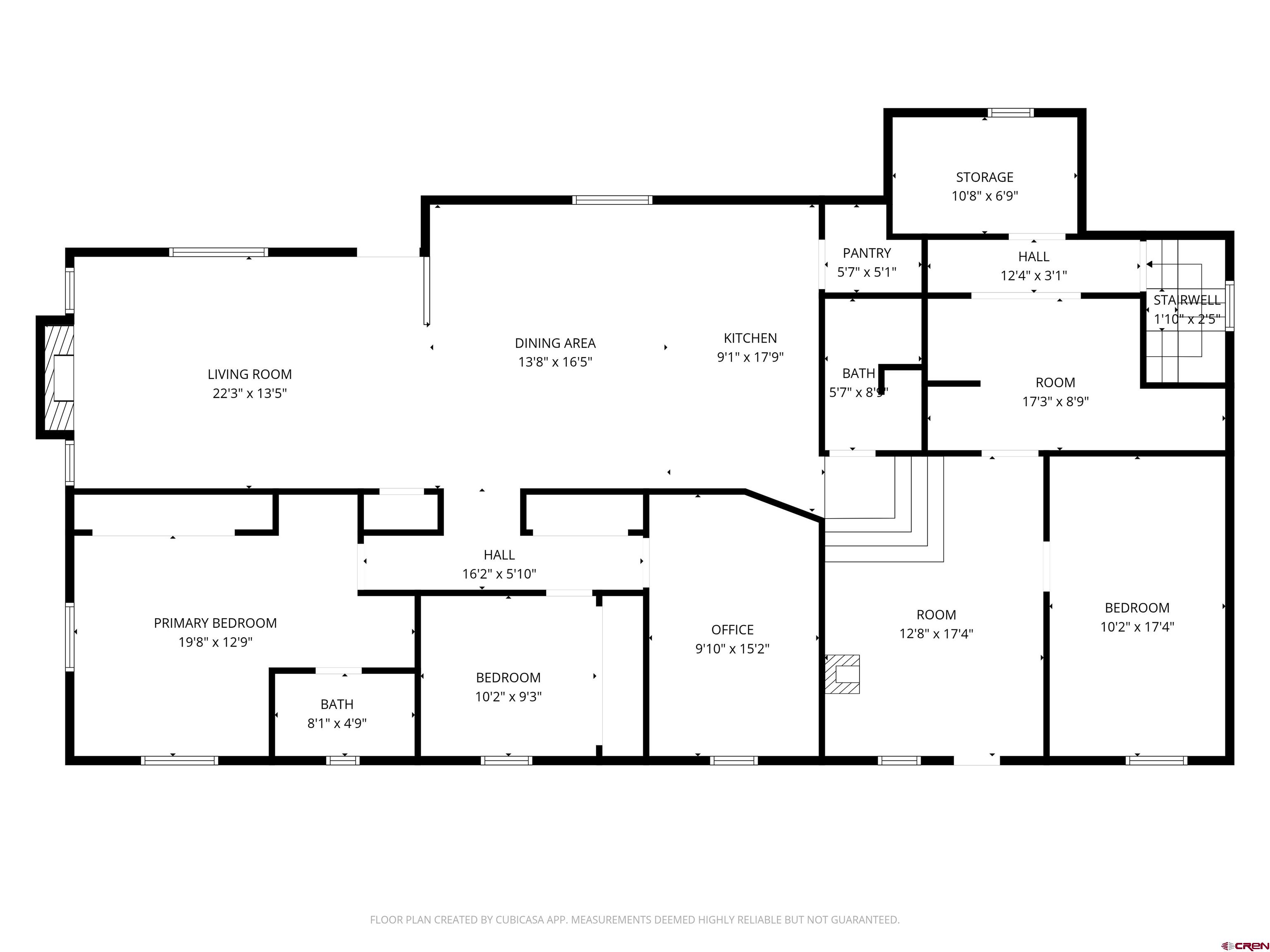 62203 Spring Creek Road Montrose, CO 81403 - Photo 36 of 37