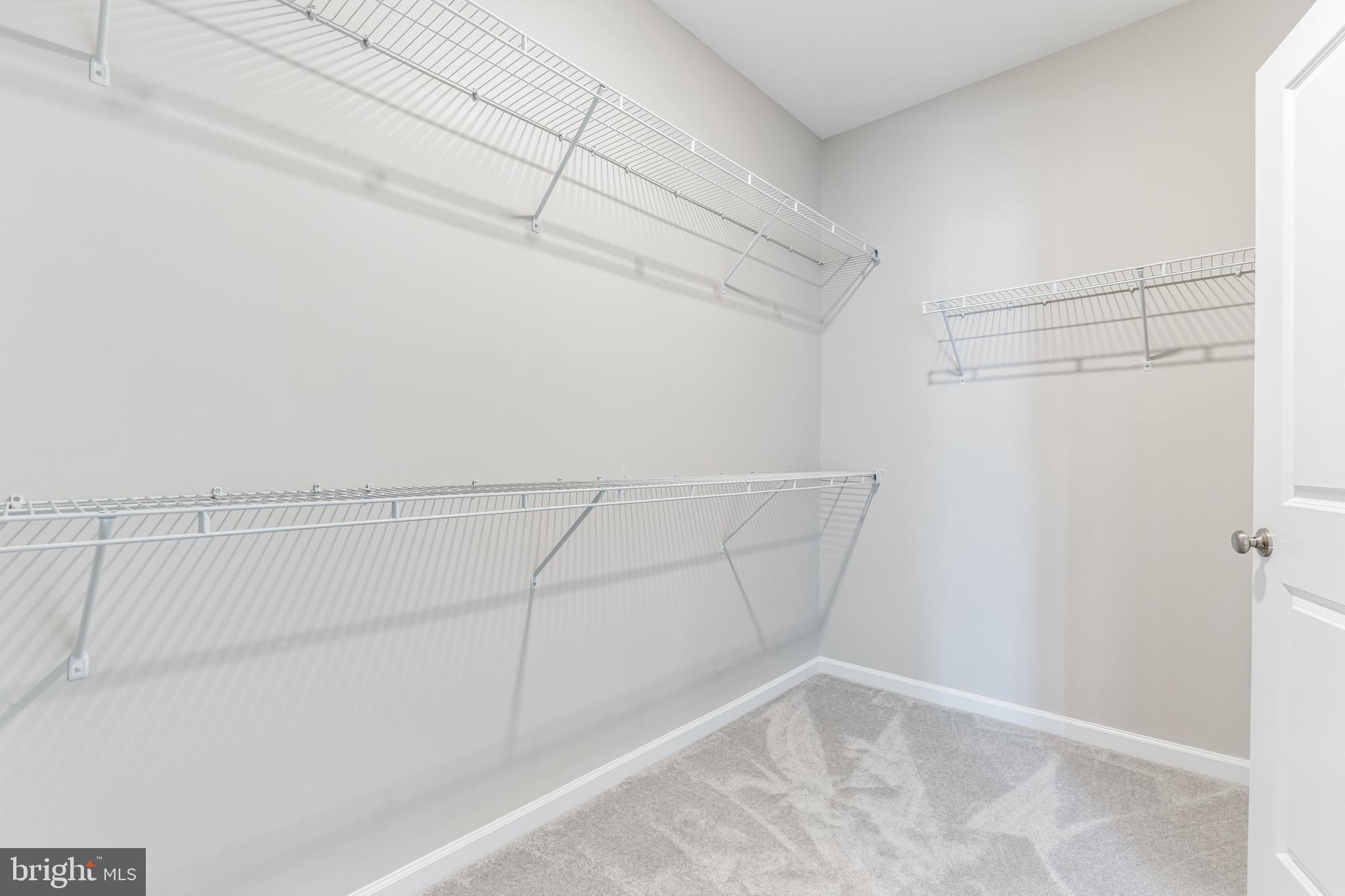 23488 Logans Ridge Terrace Ashburn, VA 20148 - Photo 27 of 58 Master bedroom closet 2