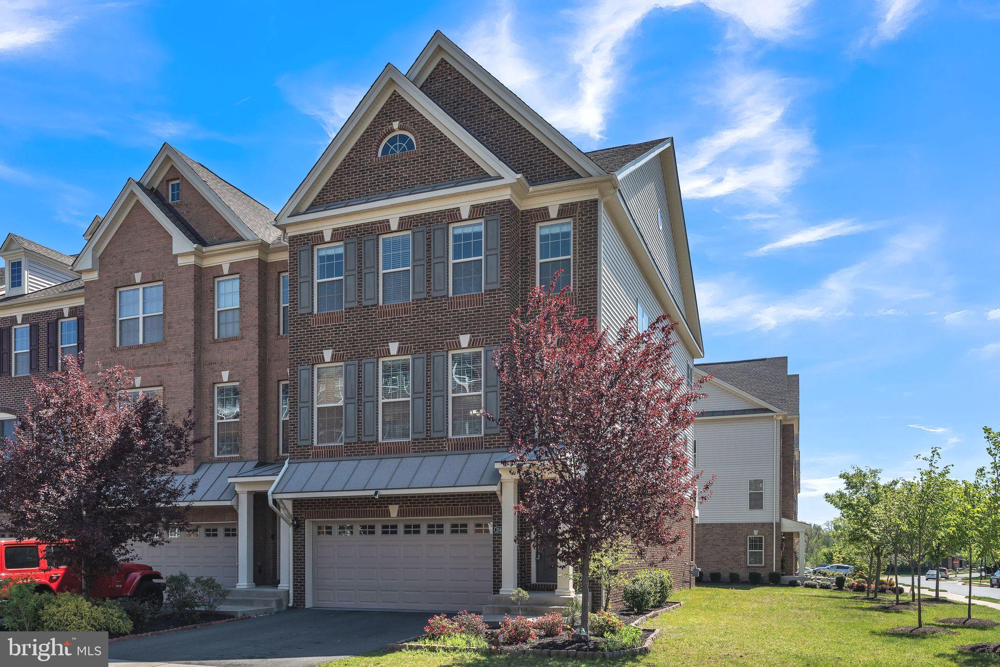 23488 Logans Ridge Terrace Ashburn, VA 20148 - Photo 3 of 58 Exterior Front