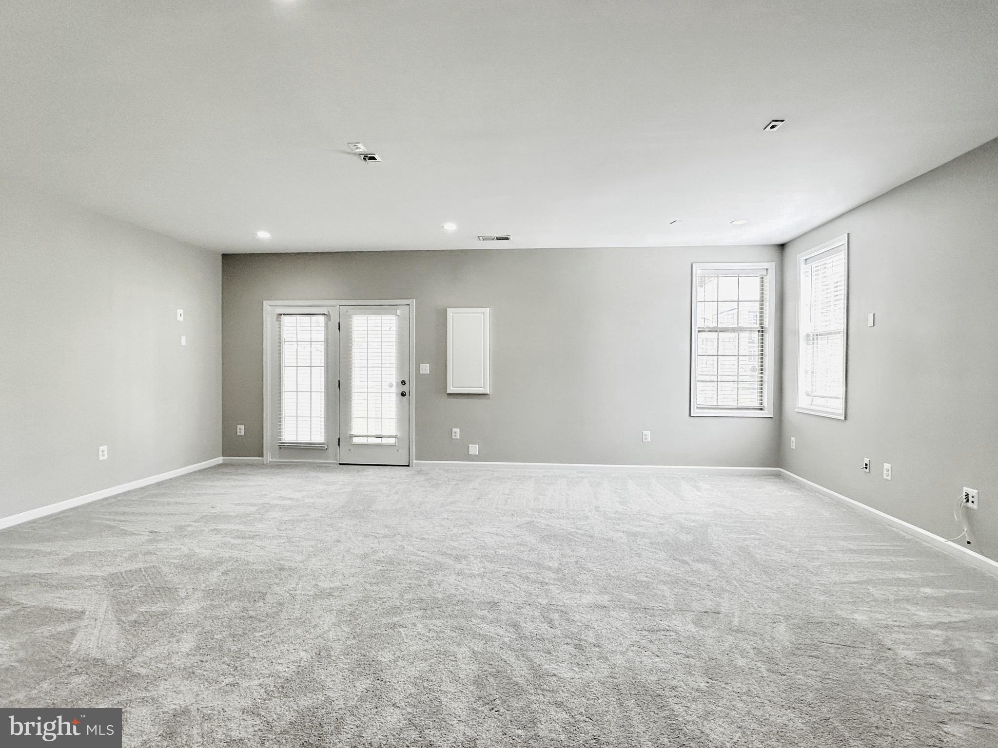 23488 Logans Ridge Terrace Ashburn, VA 20148 - Photo 42 of 58 Recreation room- Walkout