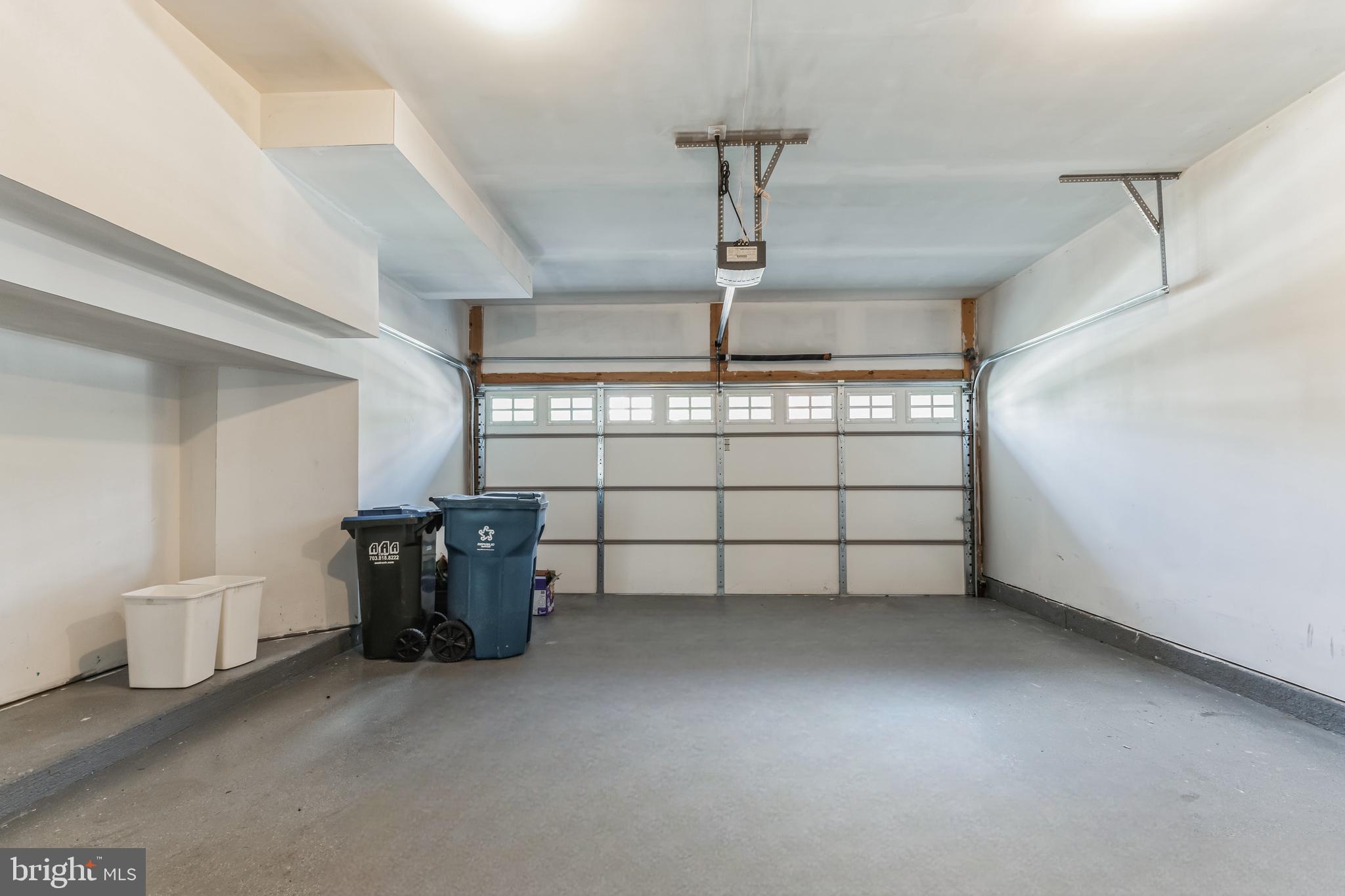 23488 Logans Ridge Terrace Ashburn, VA 20148 - Photo 45 of 58 2 car garage