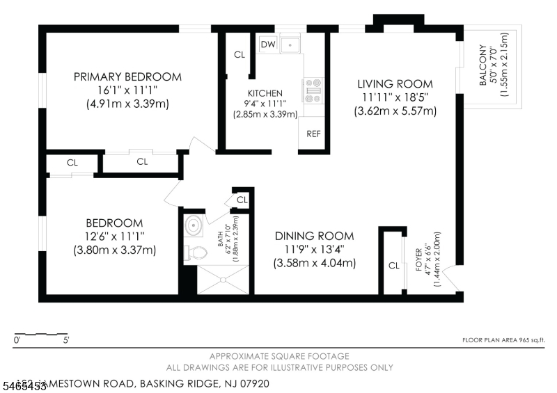 132 Jamestown Road Bernards, NJ 07920 - Photo 17 of 17 Gallery Image 17
