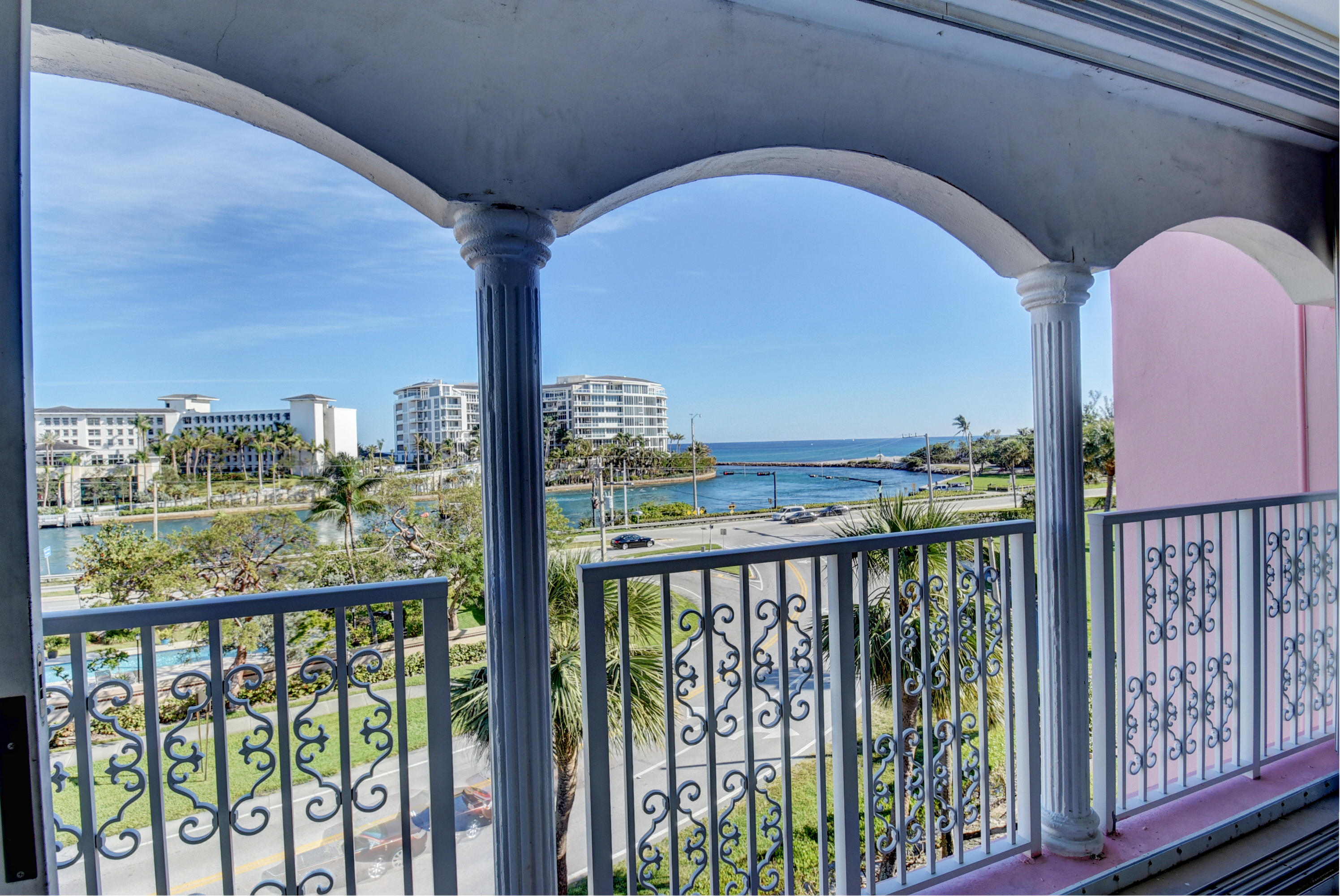 1001 East Camino Real, Unit 407 Boca Raton, FL 33432 - Photo 1 of 49 Direct Ocean & Boca Inlet Views!