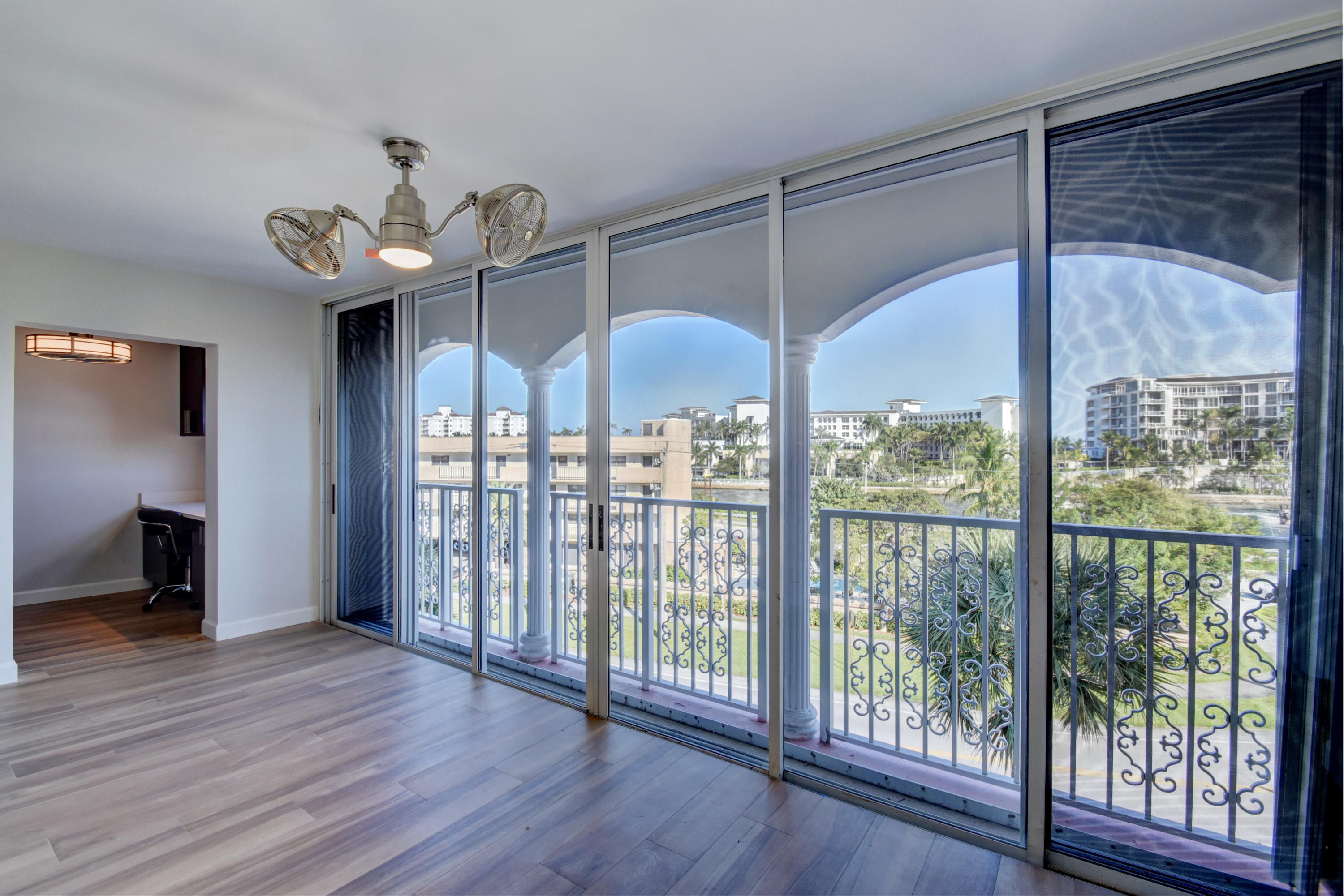 1001 East Camino Real, Unit 407 Boca Raton, FL 33432 - Photo 14 of 49 Direct East Exposure