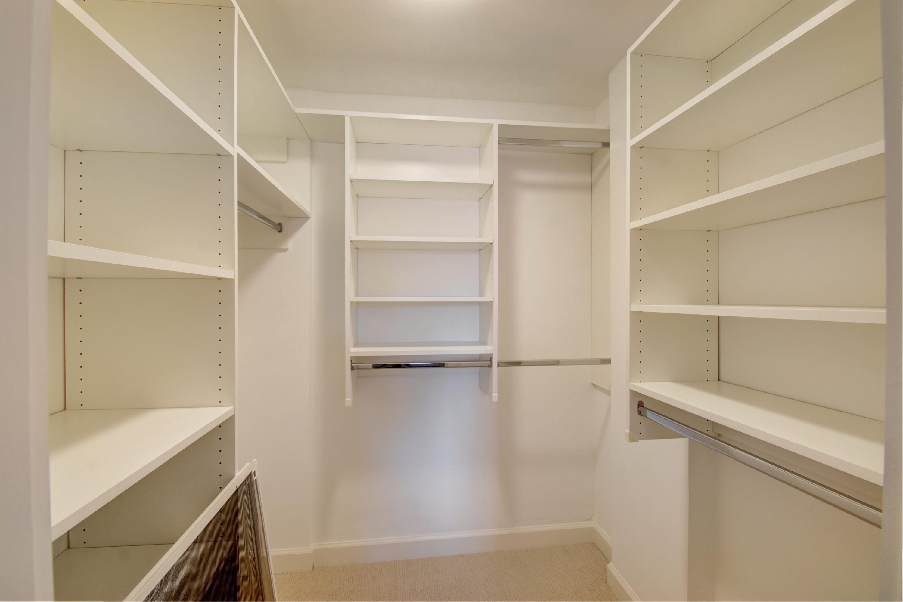 1001 East Camino Real, Unit 407 Boca Raton, FL 33432 - Photo 25 of 49 2nd Bedroom Walk-In Closet