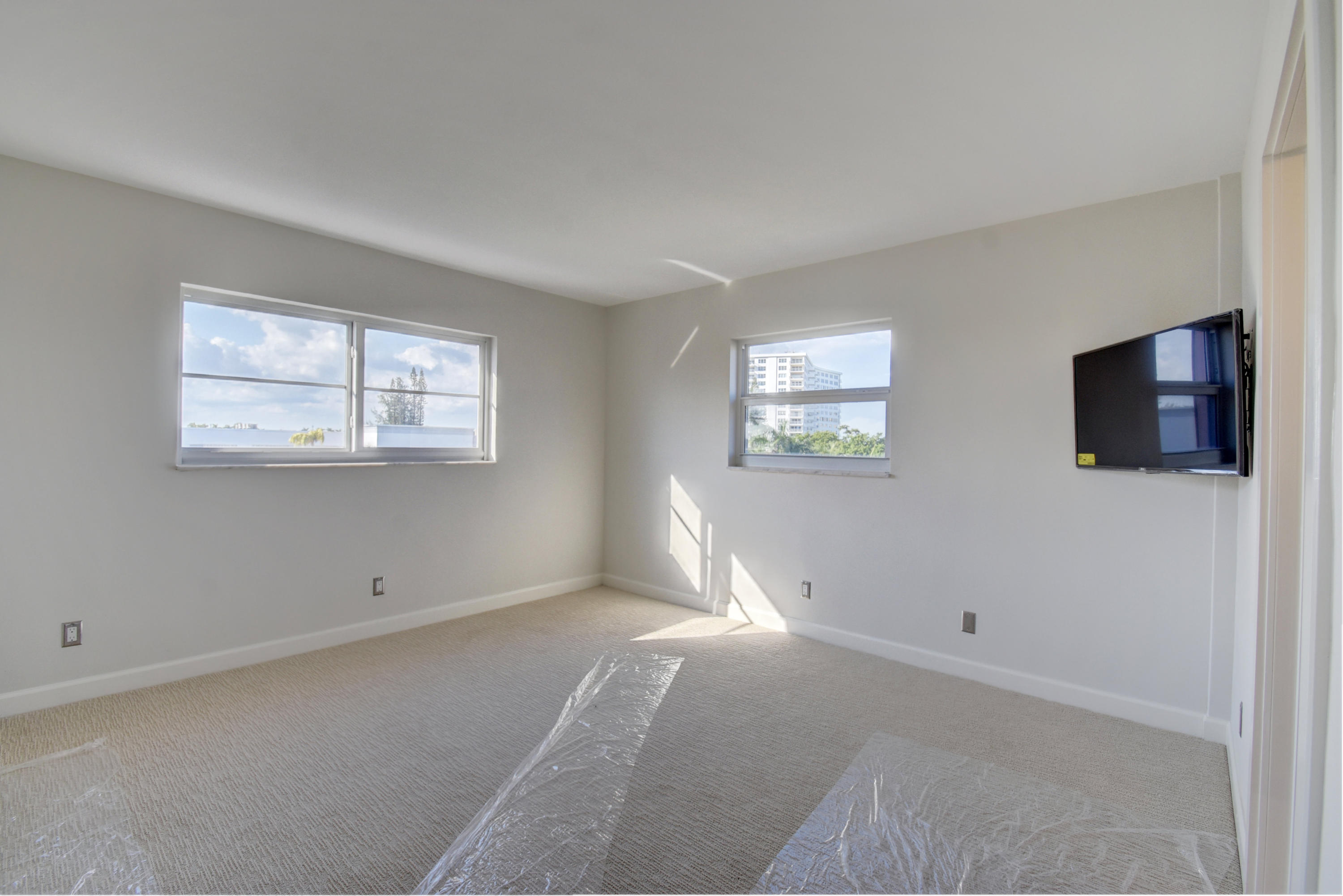 1001 East Camino Real, Unit 407 Boca Raton, FL 33432 - Photo 26 of 49 3rd Bedroom Faces West