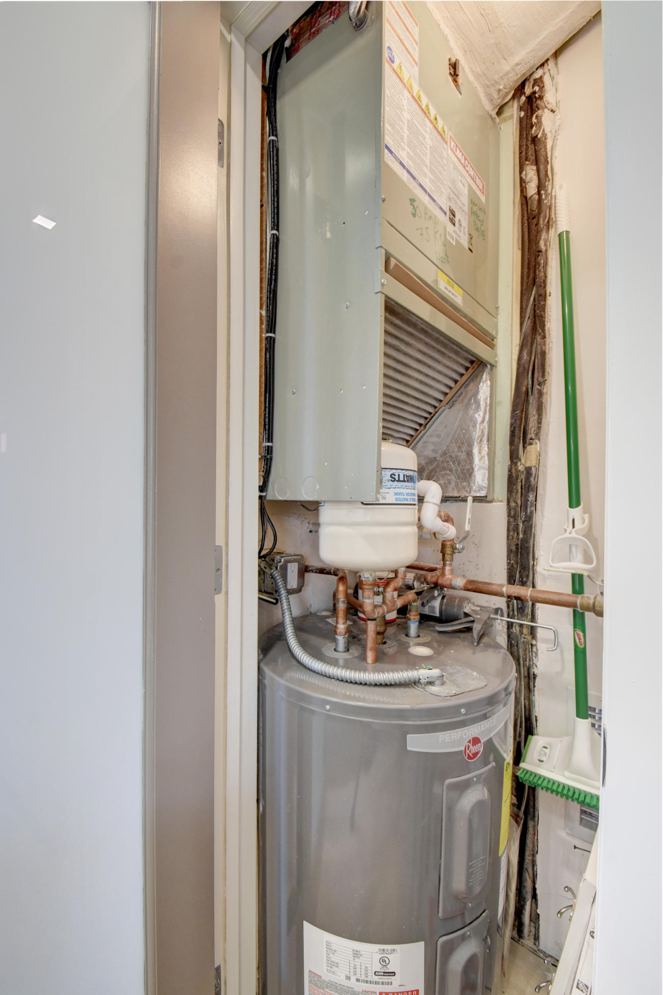 1001 East Camino Real, Unit 407 Boca Raton, FL 33432 - Photo 29 of 49 Brand New AC & Water Heater