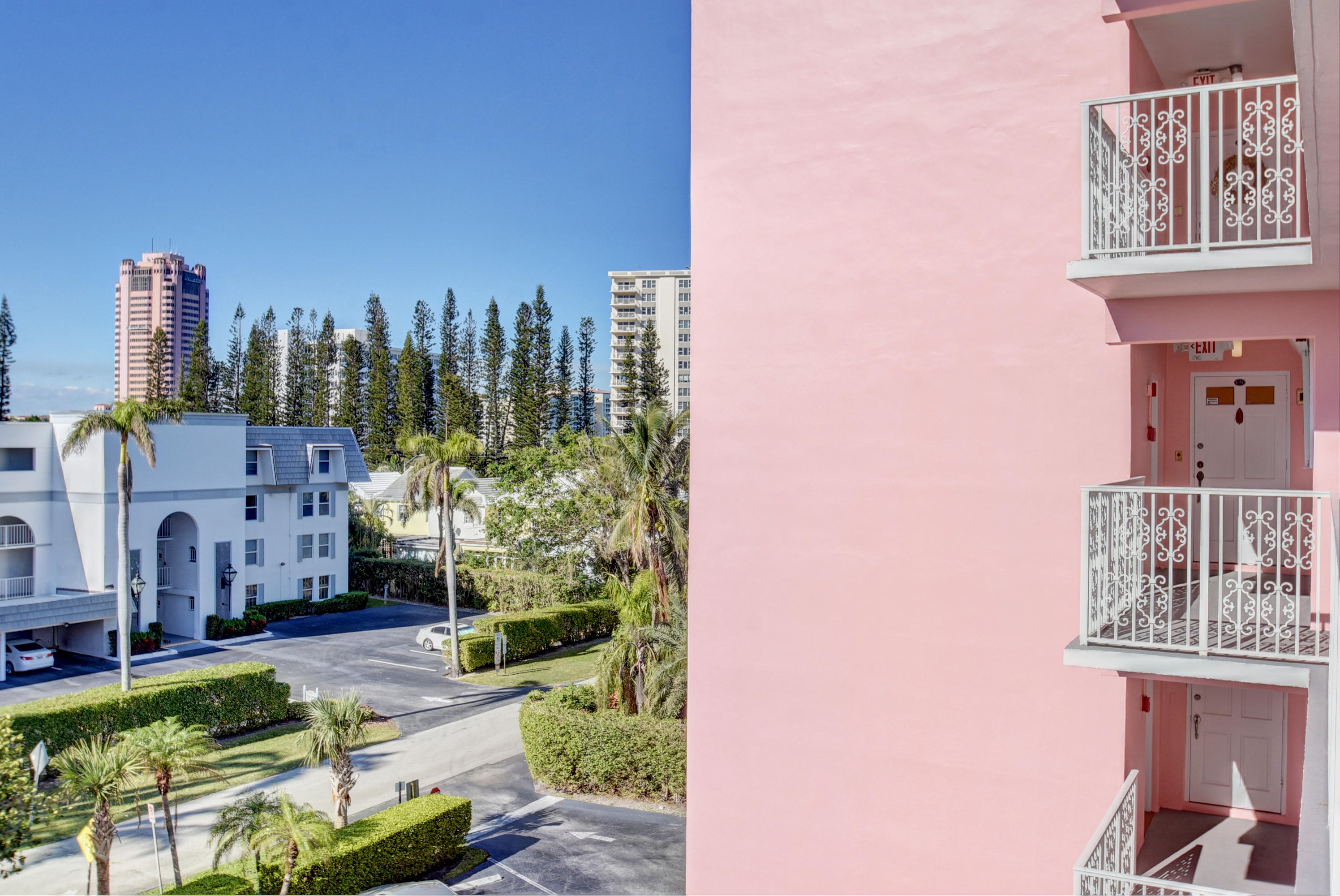 1001 East Camino Real, Unit 407 Boca Raton, FL 33432 - Photo 32 of 49 Corner condo! Extra privacy!