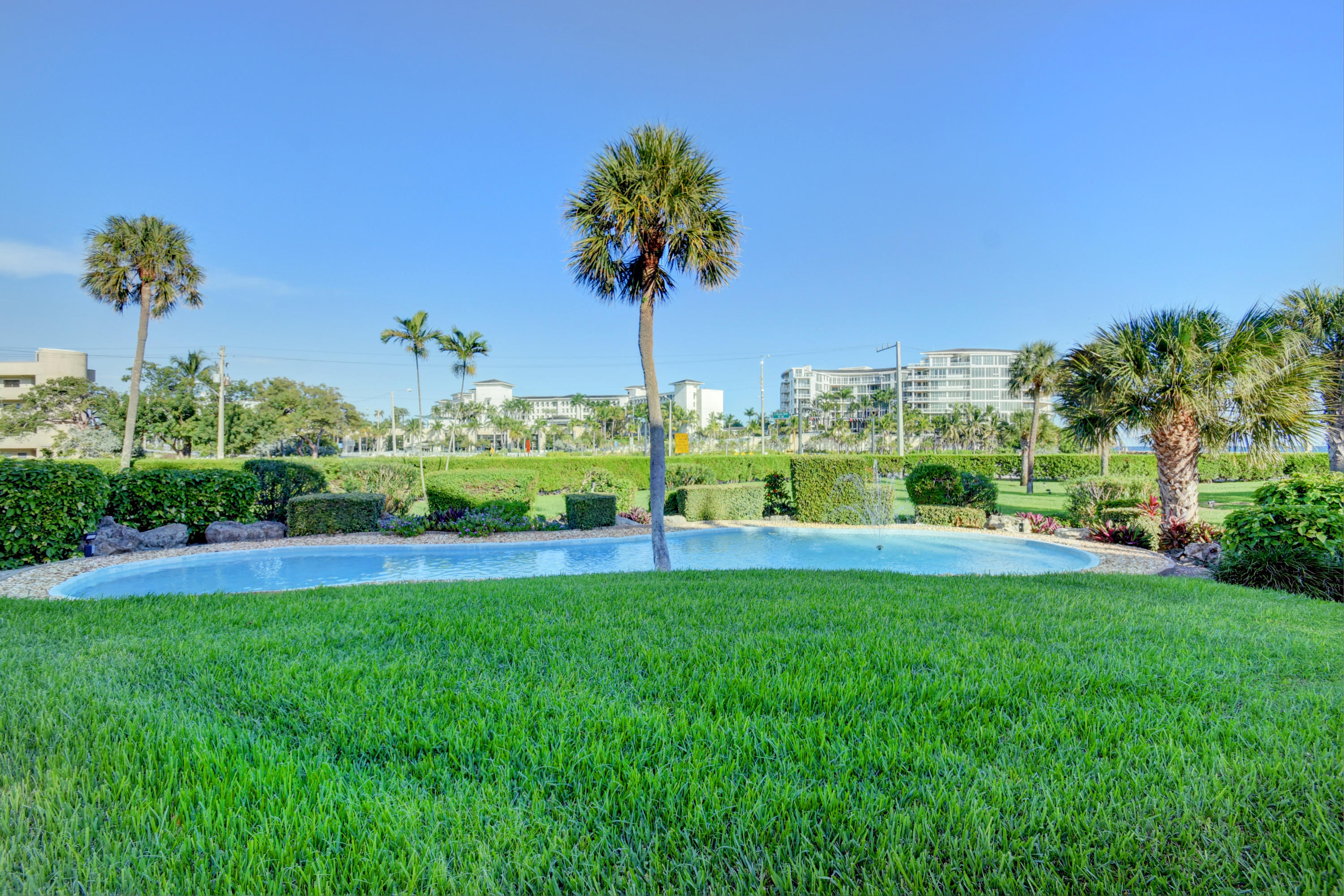 1001 East Camino Real, Unit 407 Boca Raton, FL 33432 - Photo 39 of 49 Ocean View From The Pool!