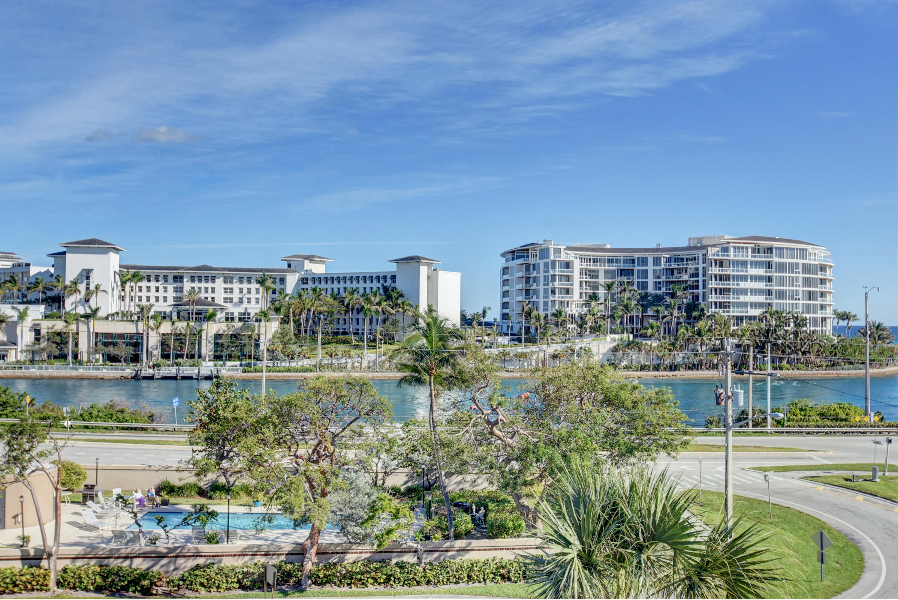 1001 East Camino Real, Unit 407 Boca Raton, FL 33432 - Photo 4 of 49 Your Direct East View