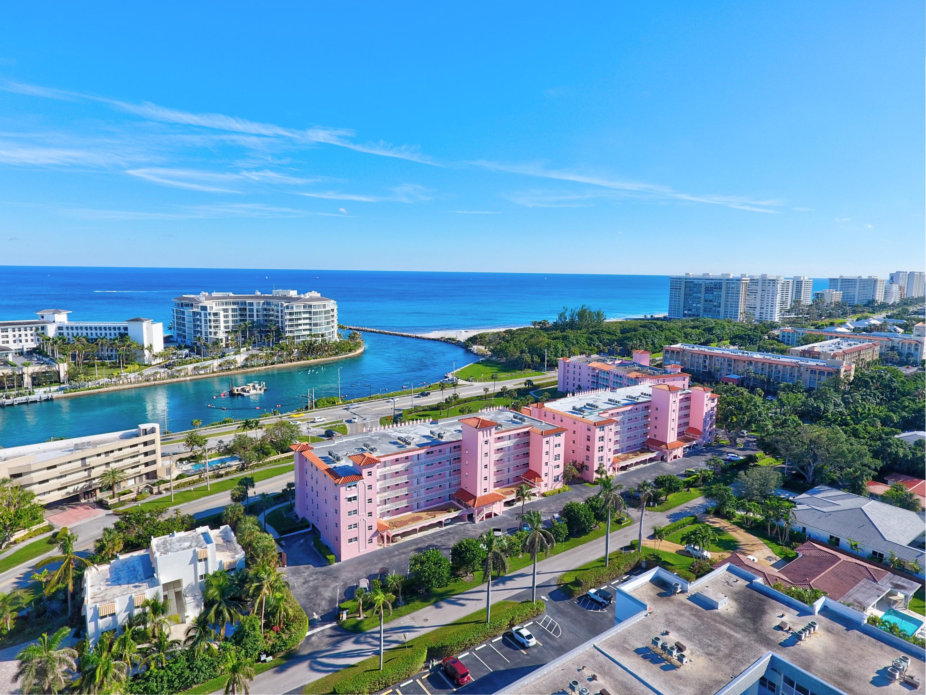1001 East Camino Real, Unit 407 Boca Raton, FL 33432 - Photo 42 of 49 Newth Gardens is on A1A & Camino Real!