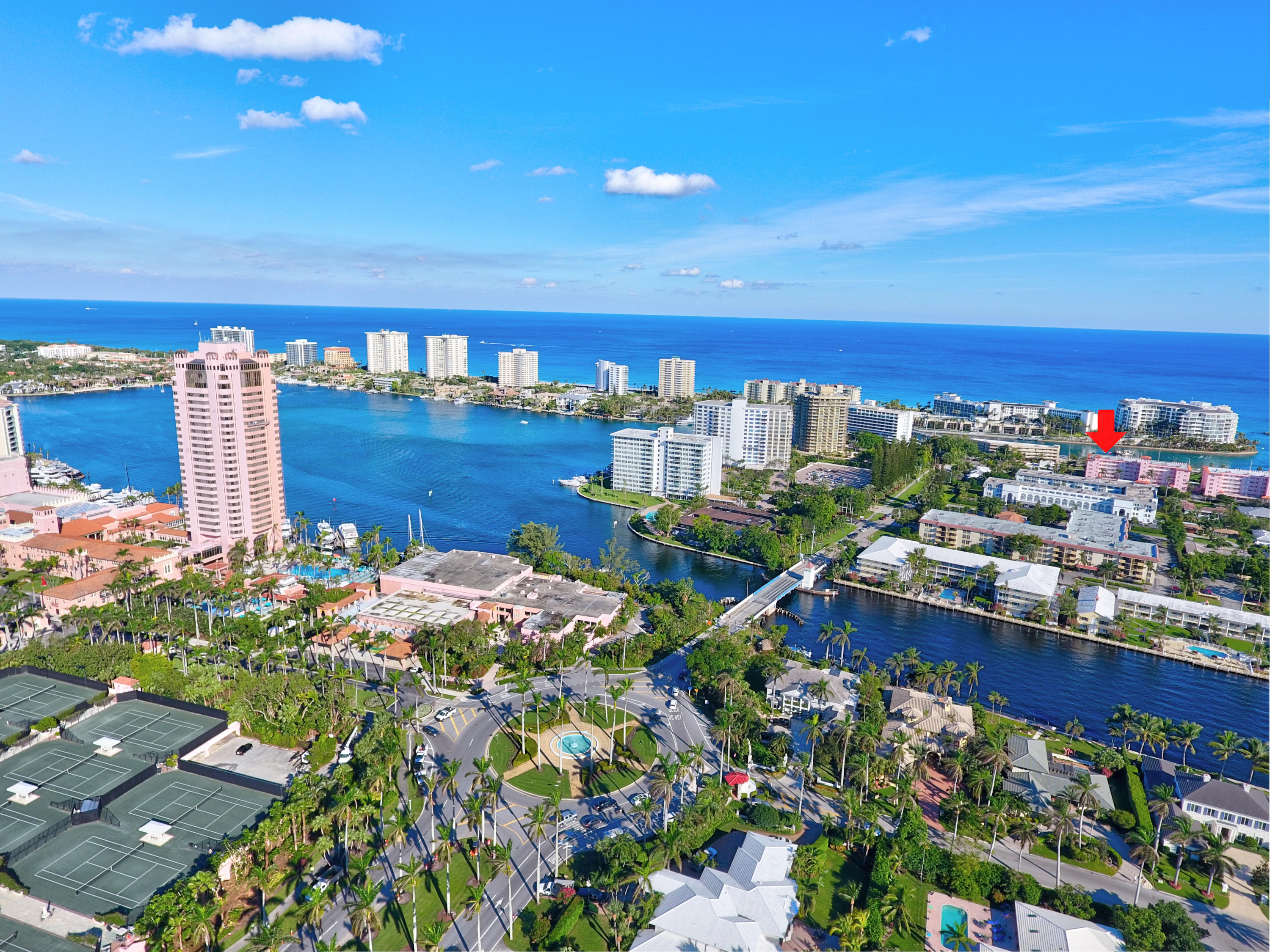 1001 East Camino Real, Unit 407 Boca Raton, FL 33432 - Photo 44 of 49 Walk to the Boca Resort!