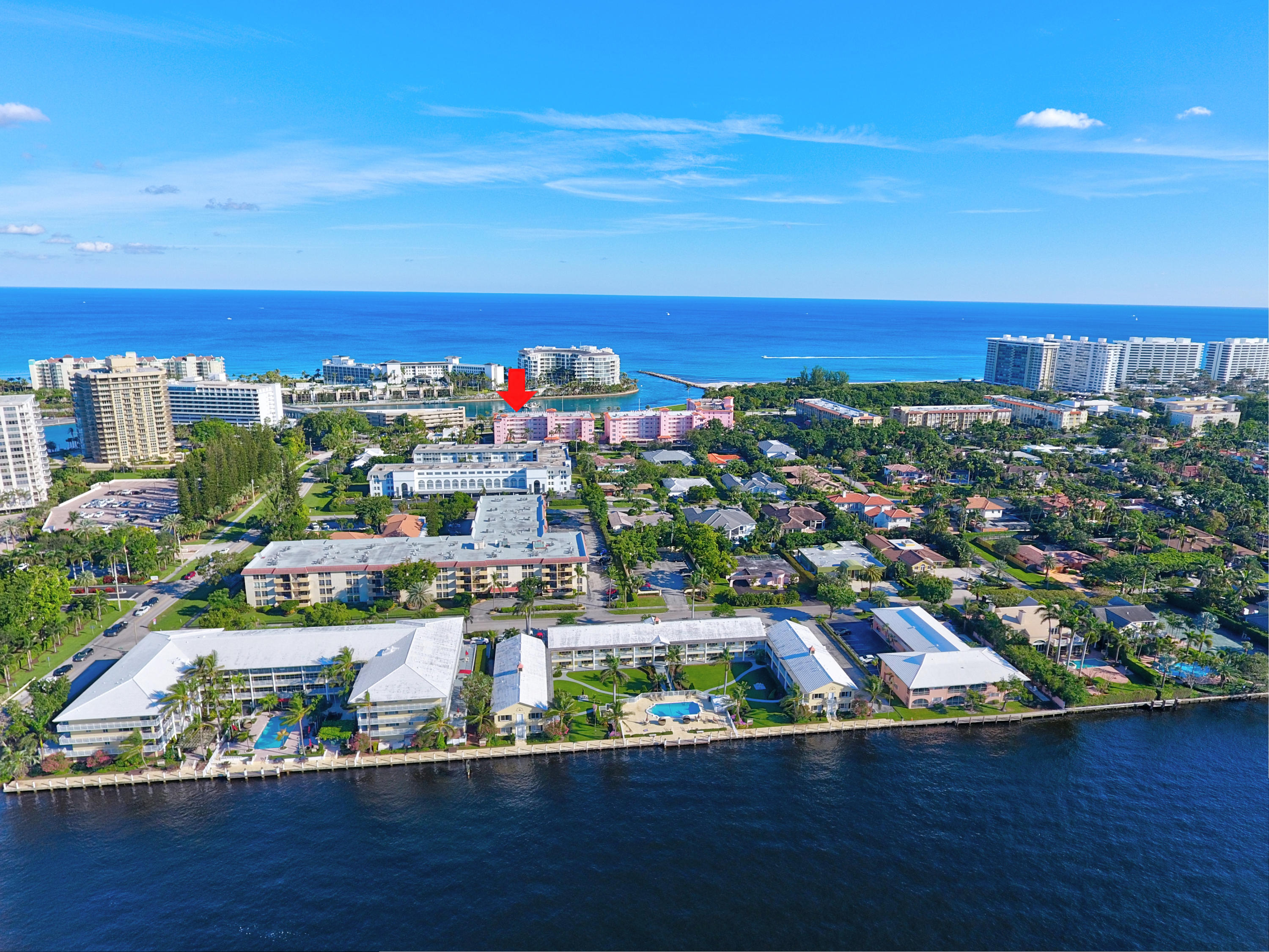 1001 East Camino Real, Unit 407 Boca Raton, FL 33432 - Photo 45 of 49 Walk to the Intracoastal!