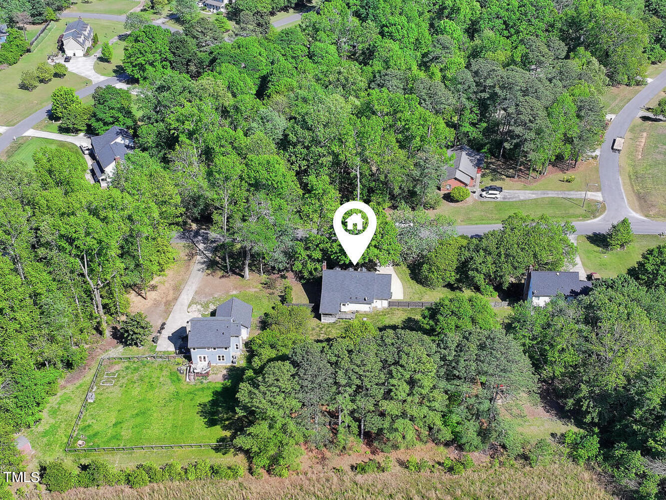 5908 Hampton Ridge Road Raleigh, NC 27603 - Photo 39 of 45 5908 Hampton Ridge Rd Raleigh-large-067-