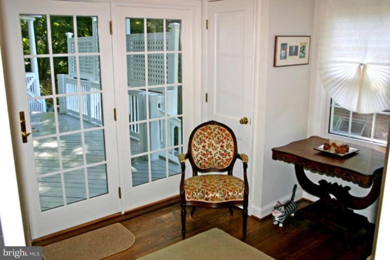 1405 Ruffner Road Alexandria, VA 22302 - Photo 16 of 30 Bedroom #3
