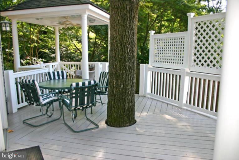 1405 Ruffner Road Alexandria, VA 22302 - Photo 21 of 30 Deck