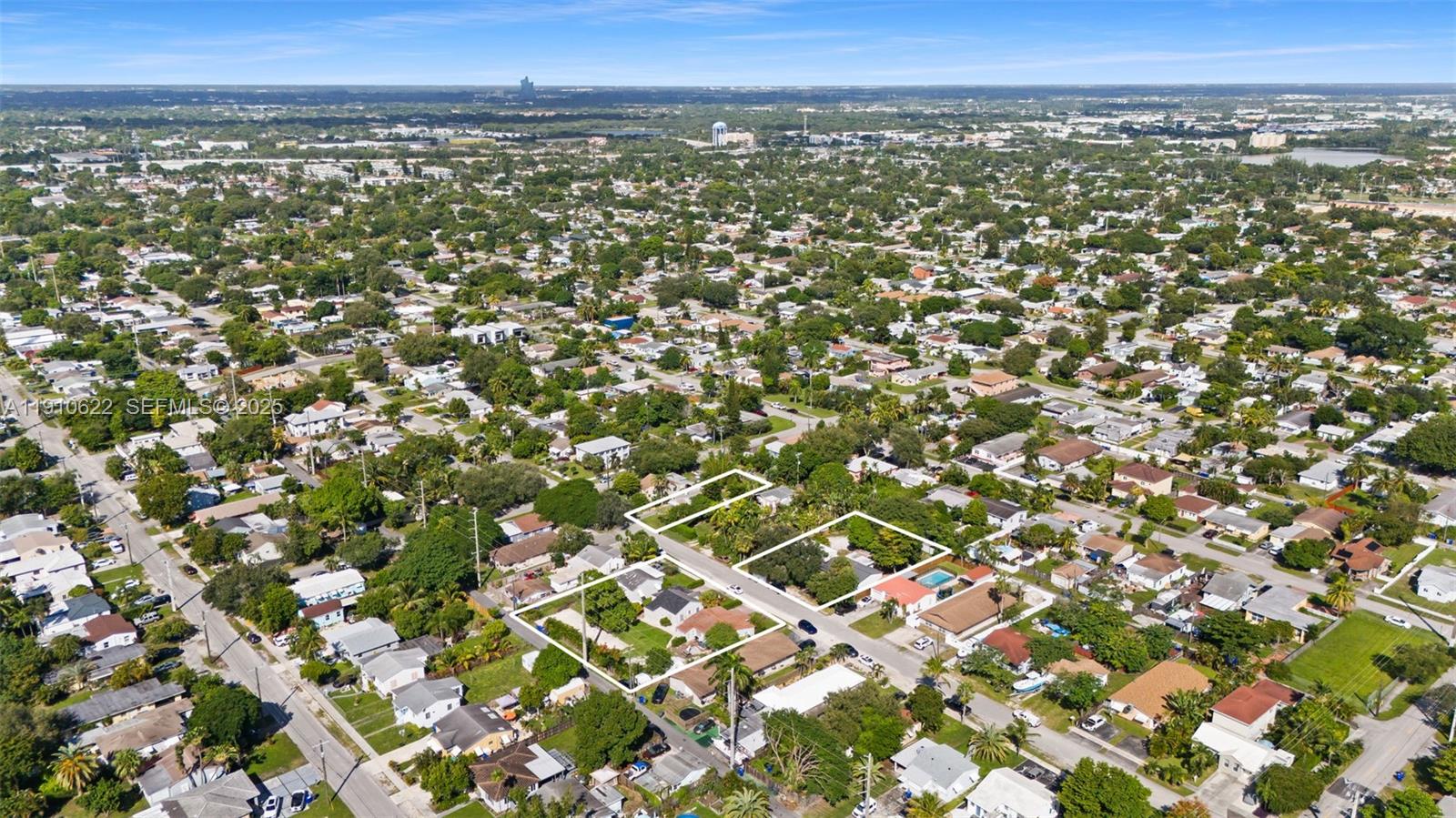 2227 Cleveland Street Hollywood, FL 33020 - Photo 10 of 11 a view of a city