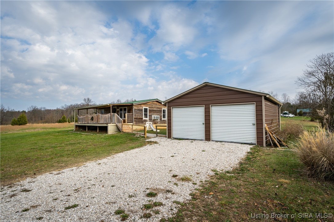 1060 Bogard Road Northeast Corydon, IN 47112 - Photo 18 of 24