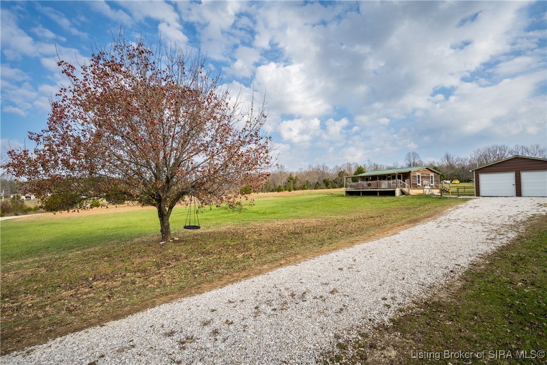 1060 Bogard Road Northeast Corydon, IN 47112 - Photo 2 of 24