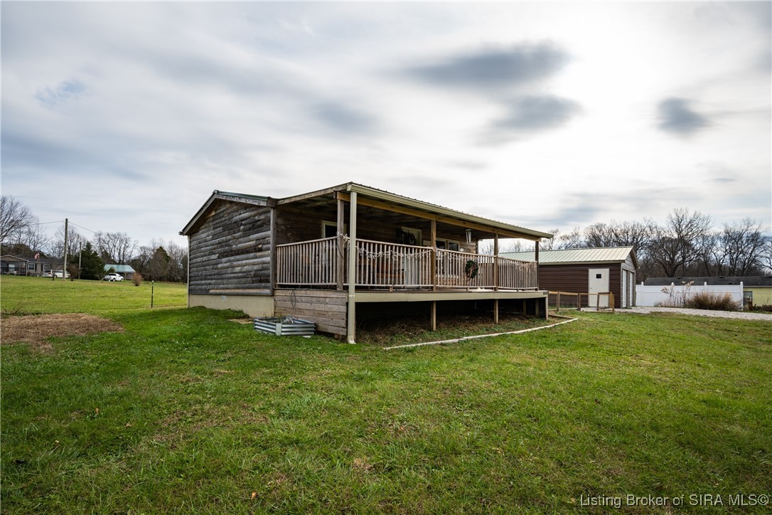 1060 Bogard Road Northeast Corydon, IN 47112 - Photo 21 of 24