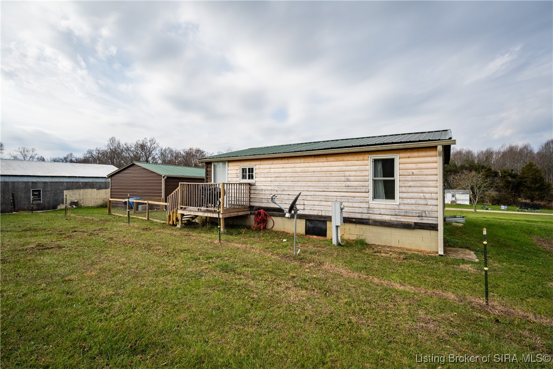 1060 Bogard Road Northeast Corydon, IN 47112 - Photo 23 of 24