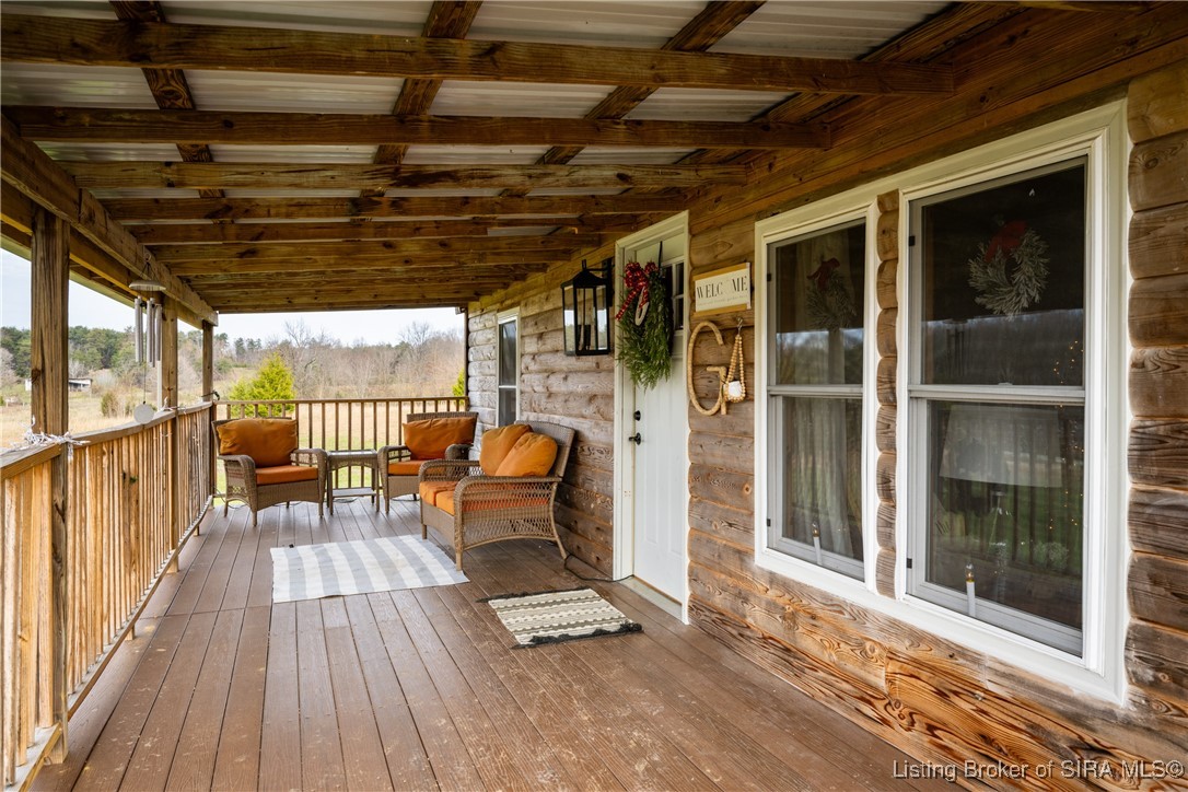 1060 Bogard Road Northeast Corydon, IN 47112 - Photo 3 of 24