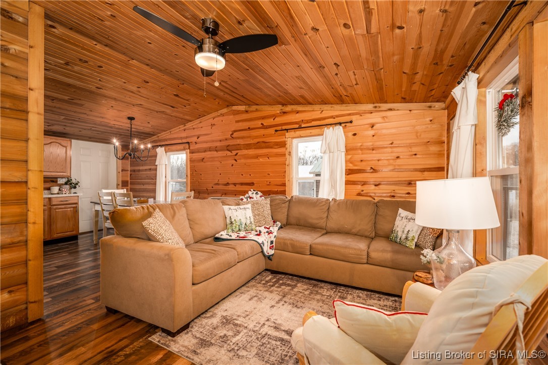 1060 Bogard Road Northeast Corydon, IN 47112 - Photo 8 of 24