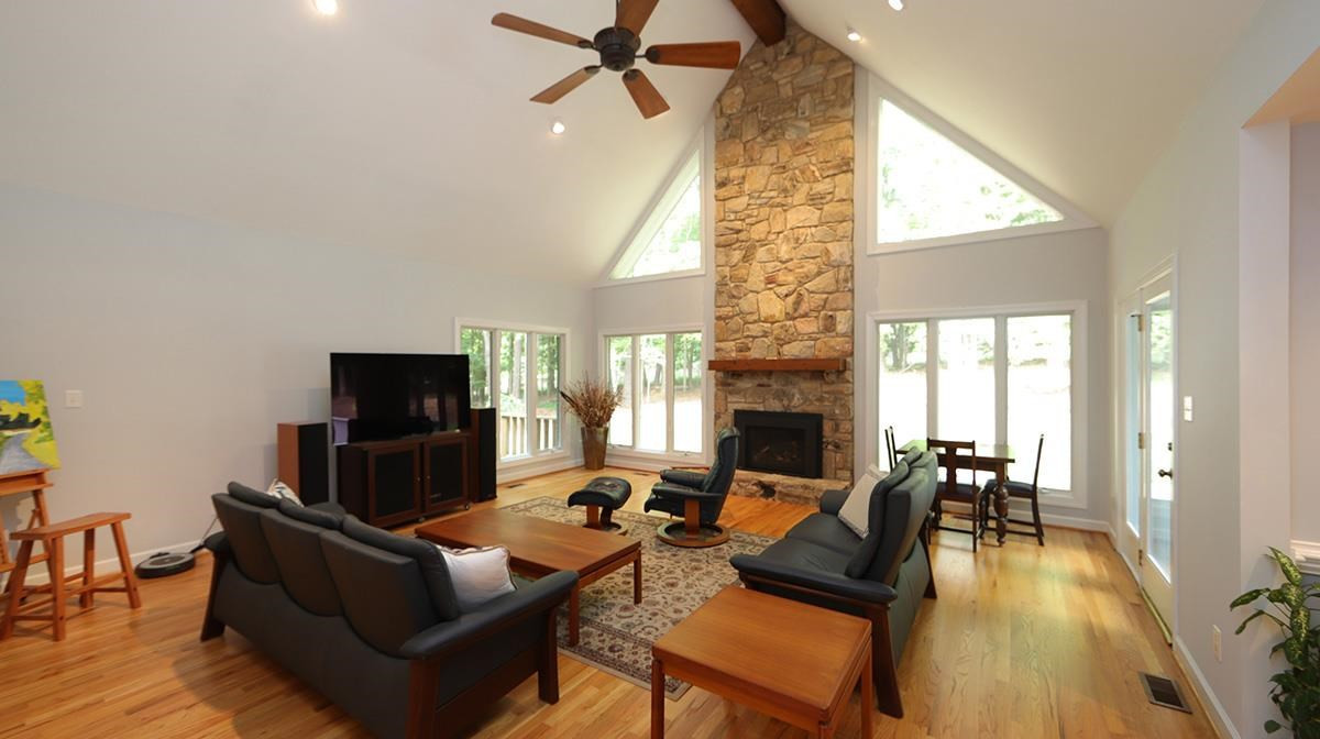 8837 Woodyhill Road Raleigh, NC 27613 - Photo 7 of 26 Family Room