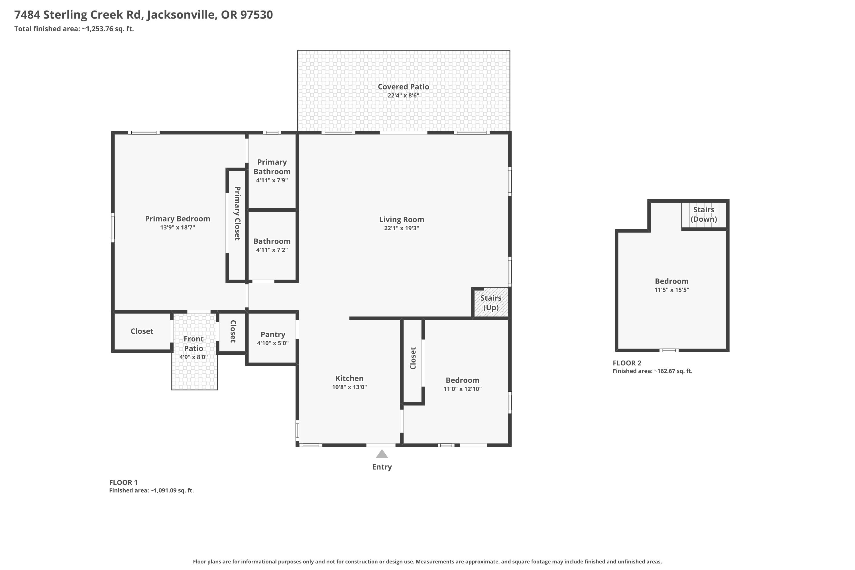 7484 Sterling Creek Road Jacksonville, OR 97530 - Photo 40 of 42