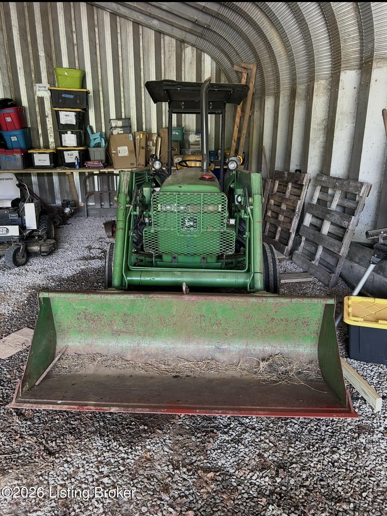 101 Winston Davis Road Caneyville, KY 42721 - Photo 112 of 116 Farm equipment -3