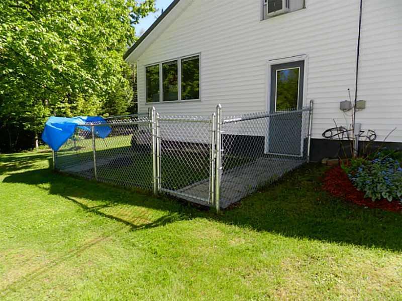 814 Todds Corner Road St. Albans, ME 04971 - Photo 13 of 35 Exterior Back.