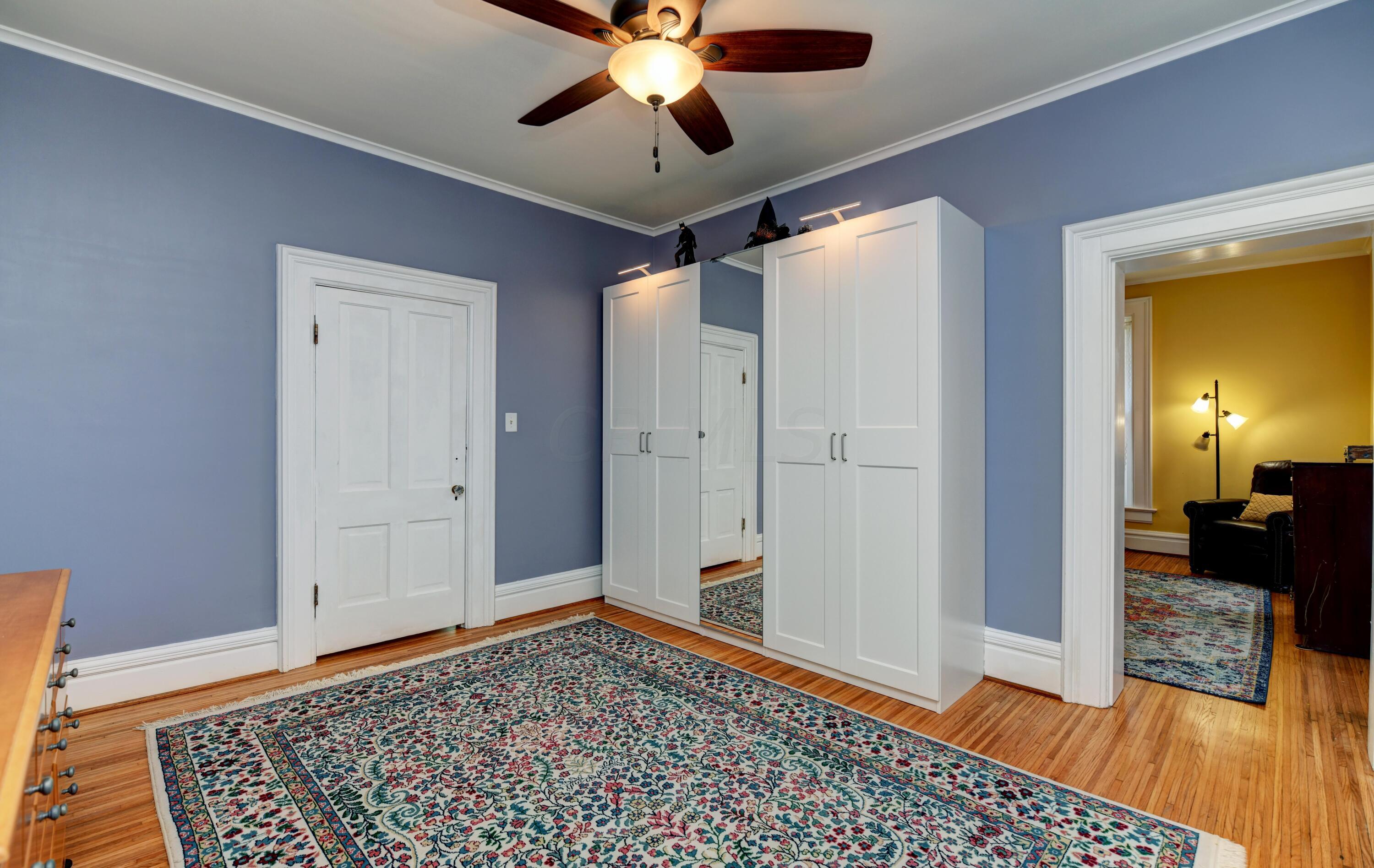 1234 Bryden Road Columbus, OH 43205 - Photo 28 of 45 Second Bedroom- Dressing Room (2)