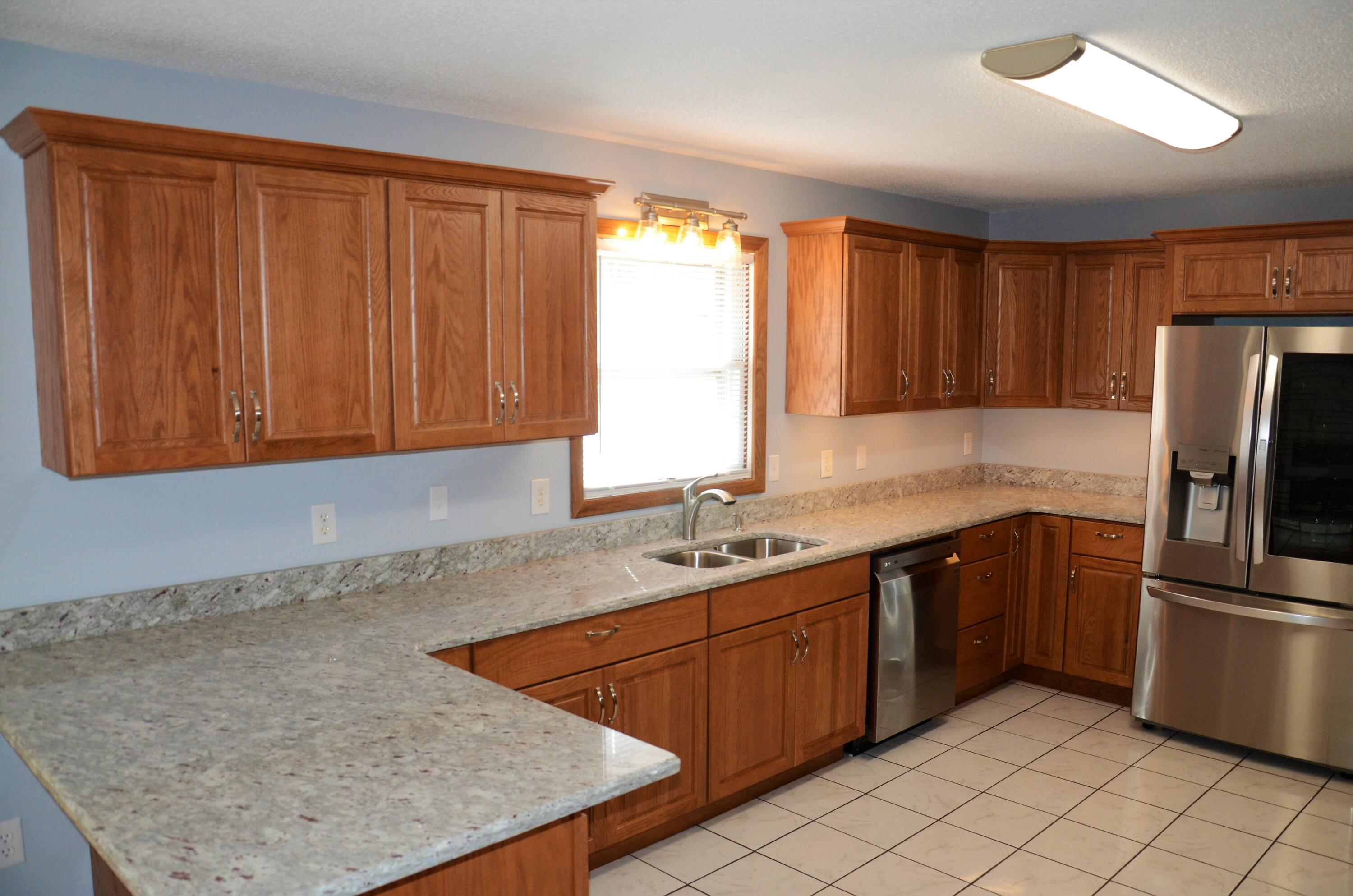 405 Sells Road Bluff City, TN 37618 - Photo 13 of 42 13 Left Side of Kitchen Zoom