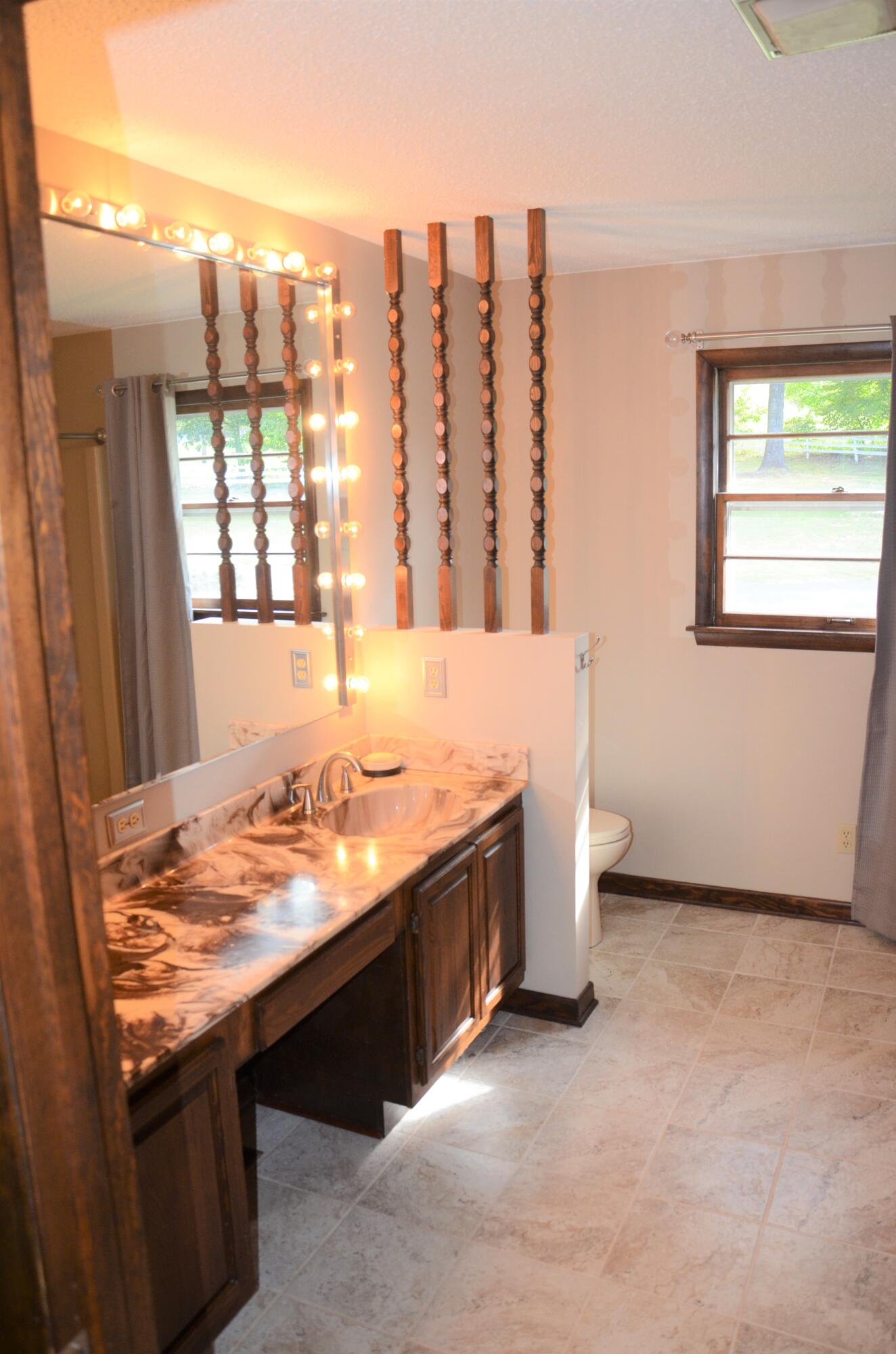 405 Sells Road Bluff City, TN 37618 - Photo 19 of 42 Bath with Spindles