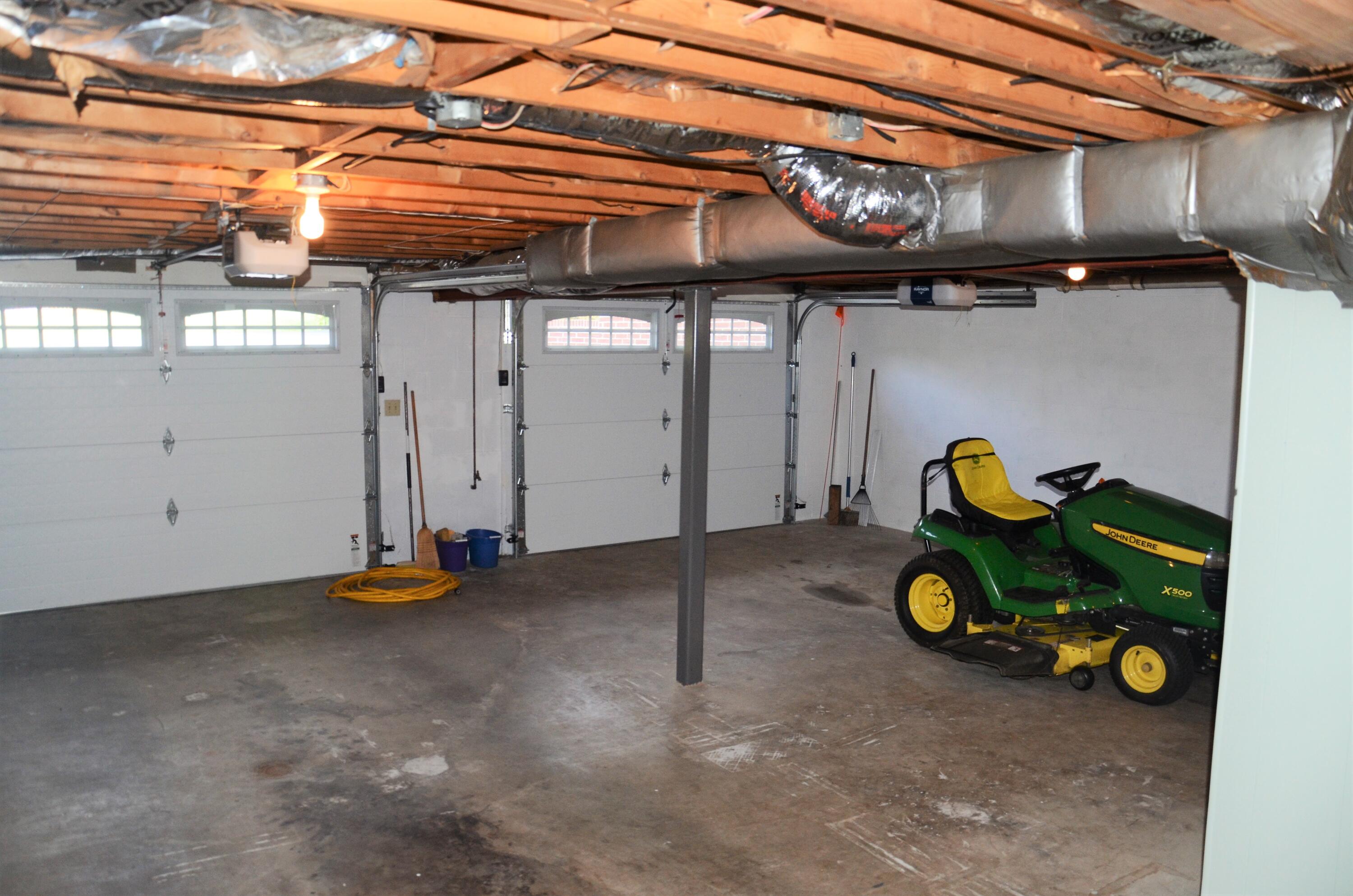 405 Sells Road Bluff City, TN 37618 - Photo 35 of 42 Garage Interior 2