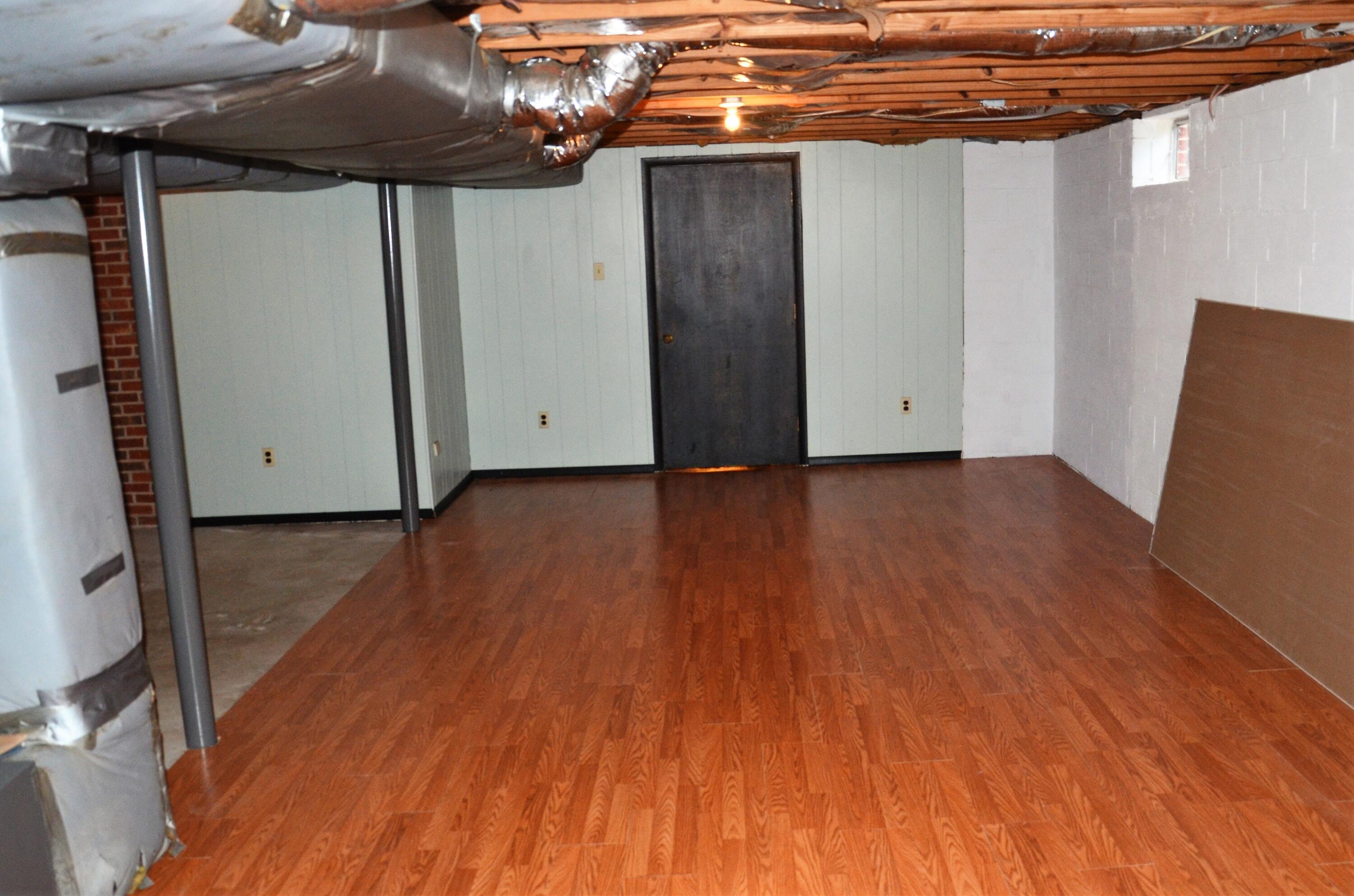 405 Sells Road Bluff City, TN 37618 - Photo 38 of 42 Unfinished Entry from Garage
